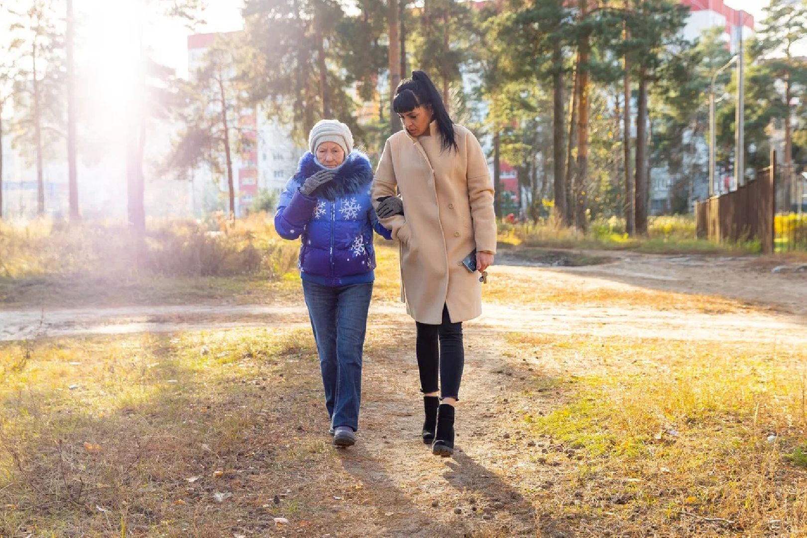 долговременный уход, социальная помощь, социальное обслуживание, помощник по уходу, КЦСОИР, орехово-зуево,