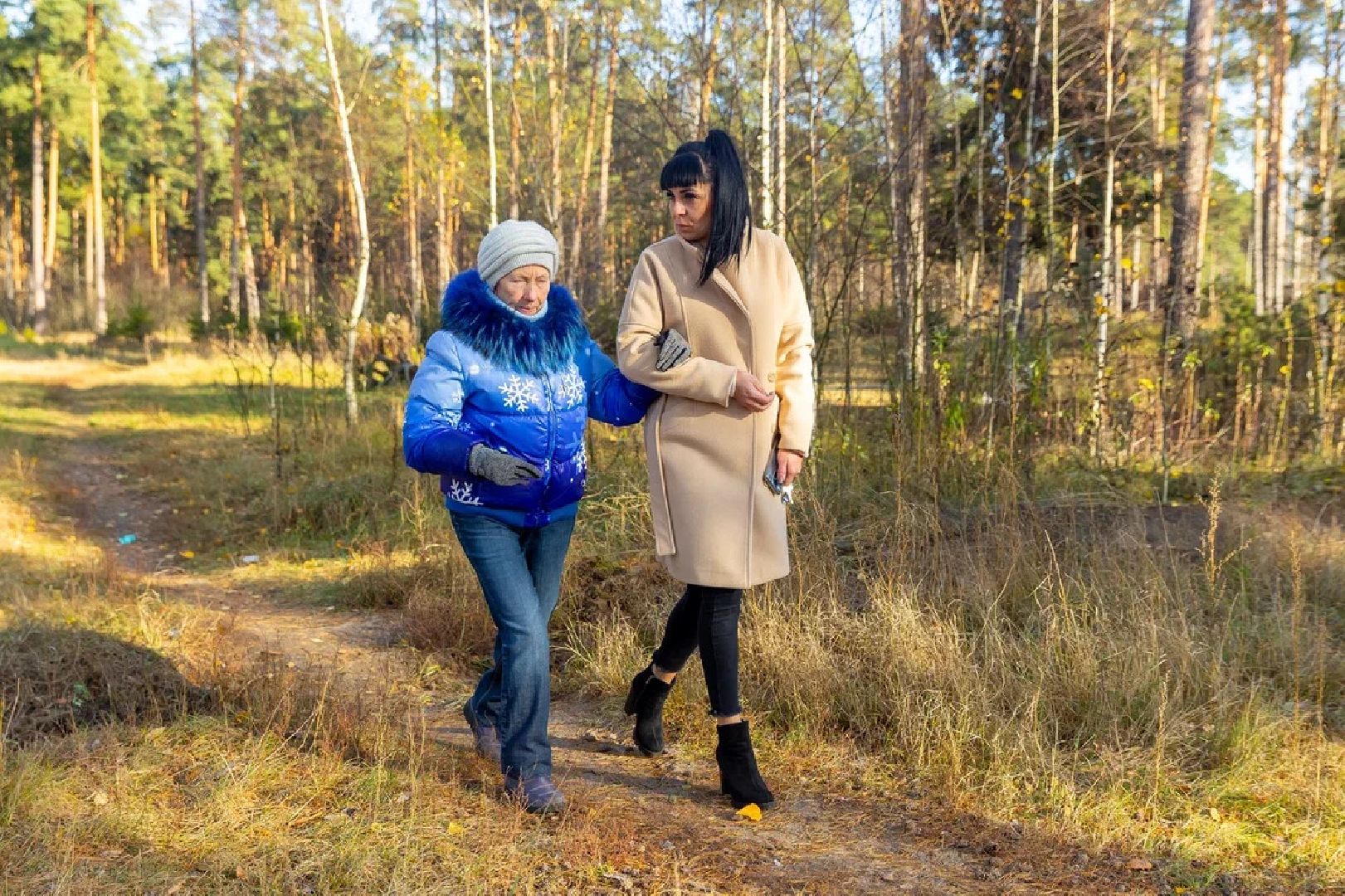 долговременный уход, социальная помощь, социальное обслуживание, помощник по уходу, КЦСОИР, орехово-зуево,