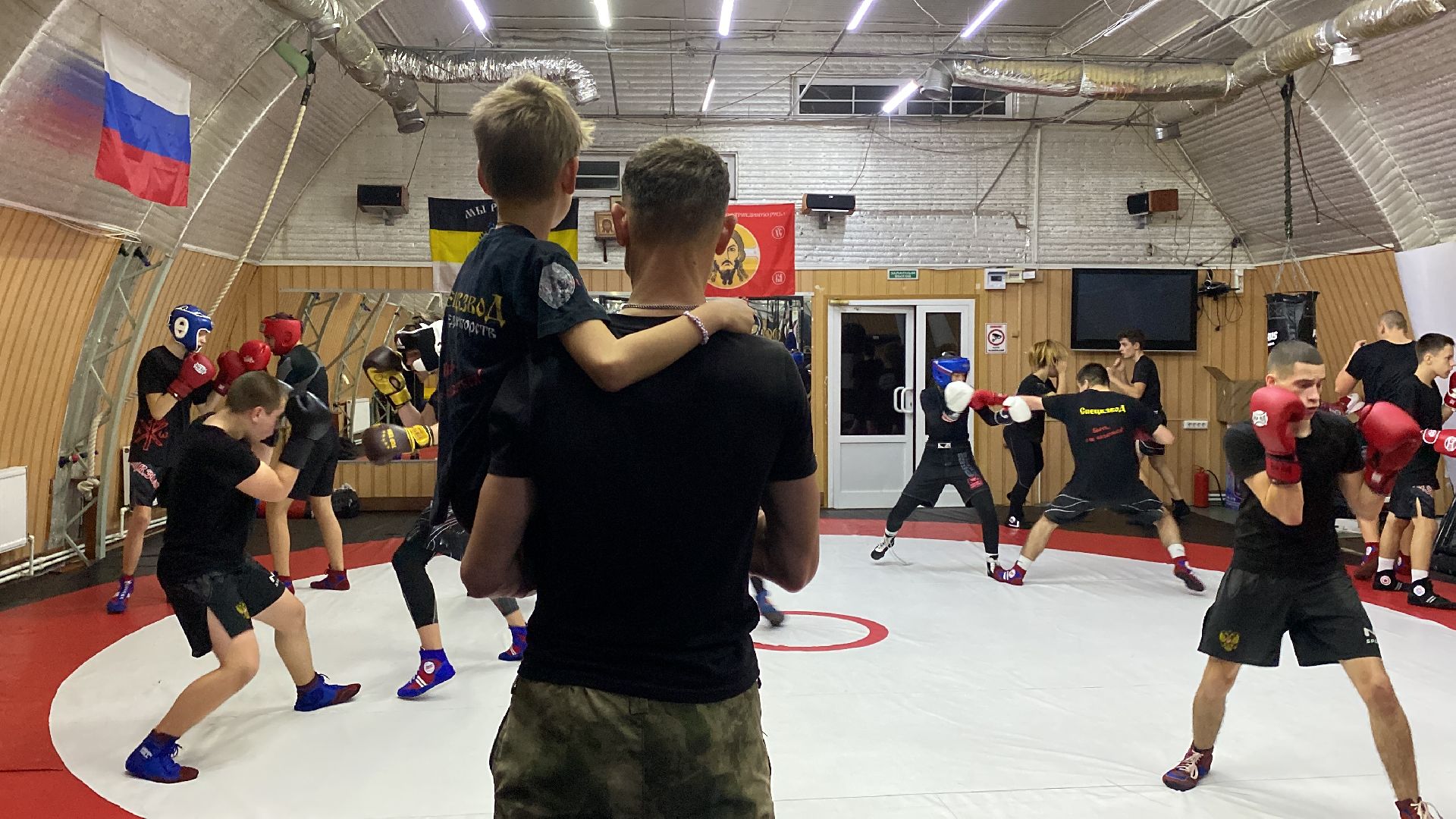 волоколамск, сво, спецоперация, спорт, спортсмен, спортсмены, волонтерство,