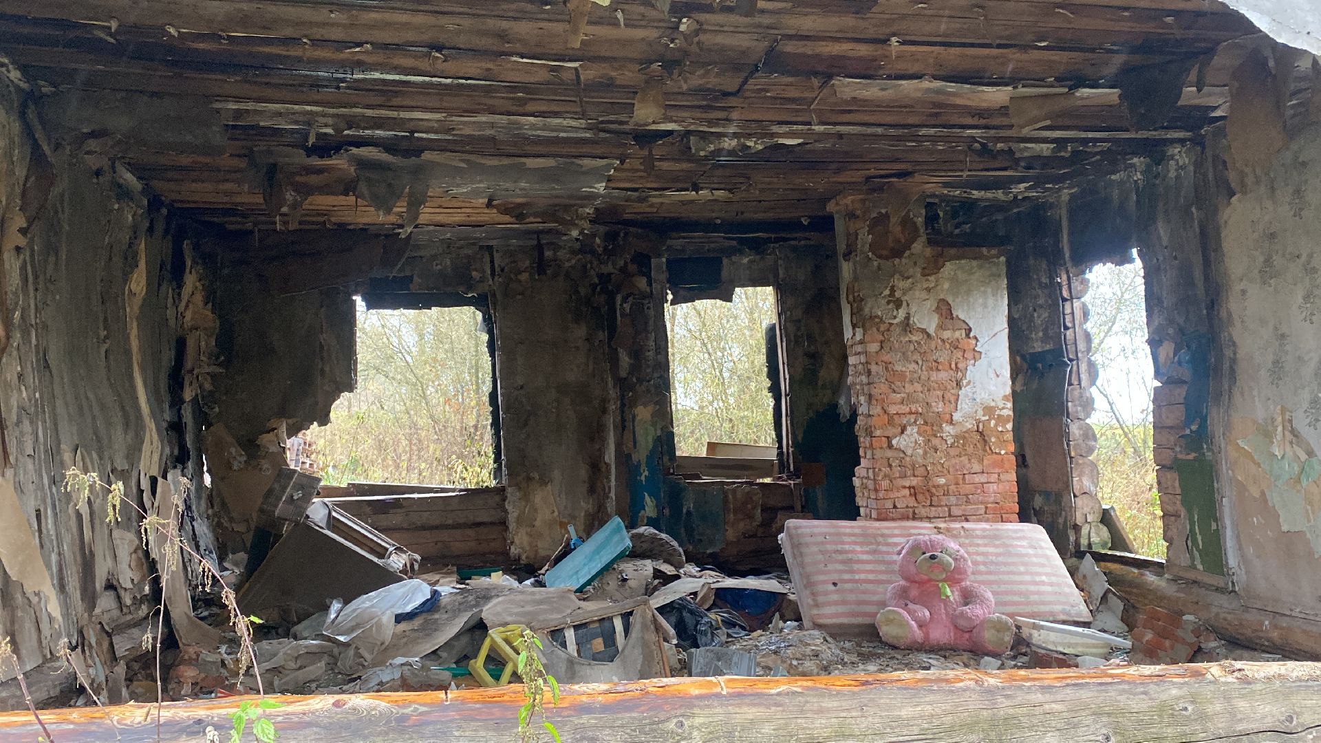 волоколамск, мкд, аварийное жилье, аварийный объект, люди,