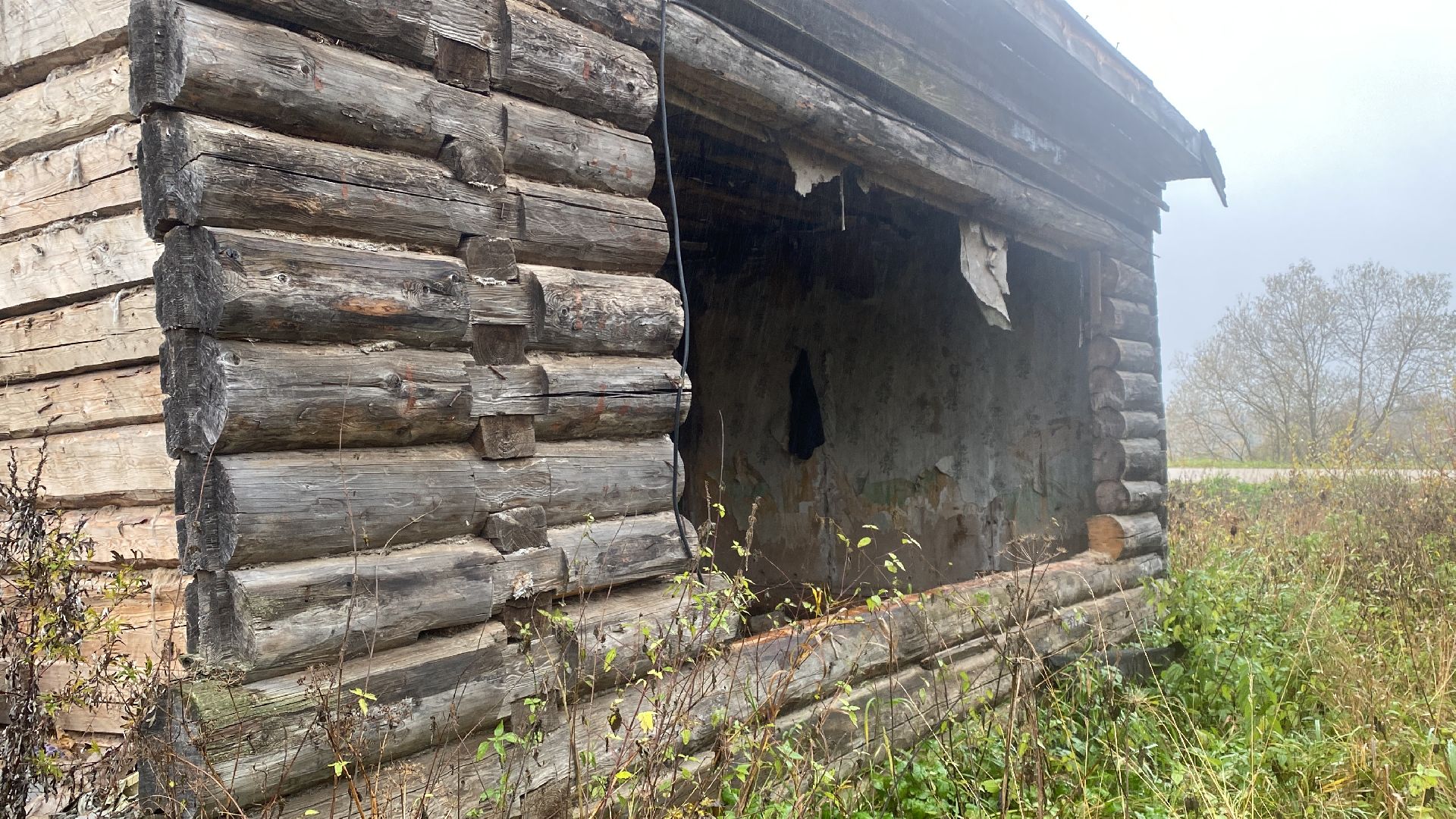 волоколамск, мкд, аварийное жилье, аварийный объект, люди,