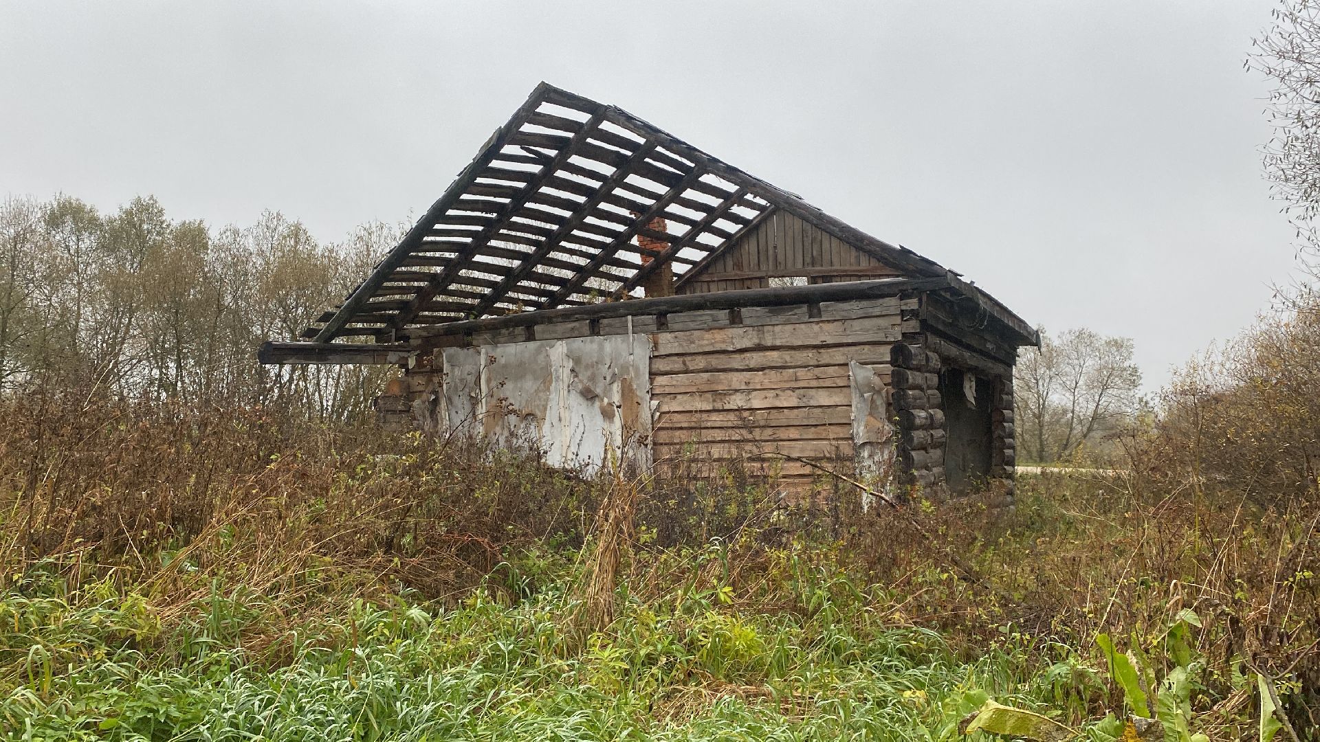 волоколамск, мкд, аварийное жилье, аварийный объект, люди,