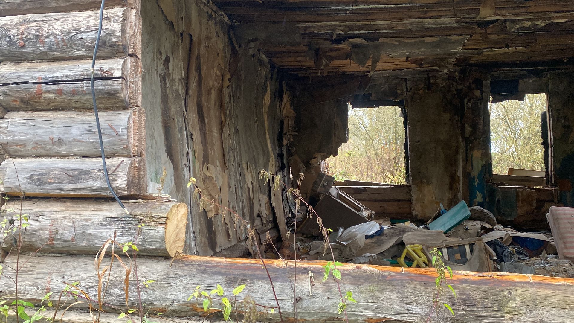 волоколамск, мкд, аварийное жилье, аварийный объект, люди,