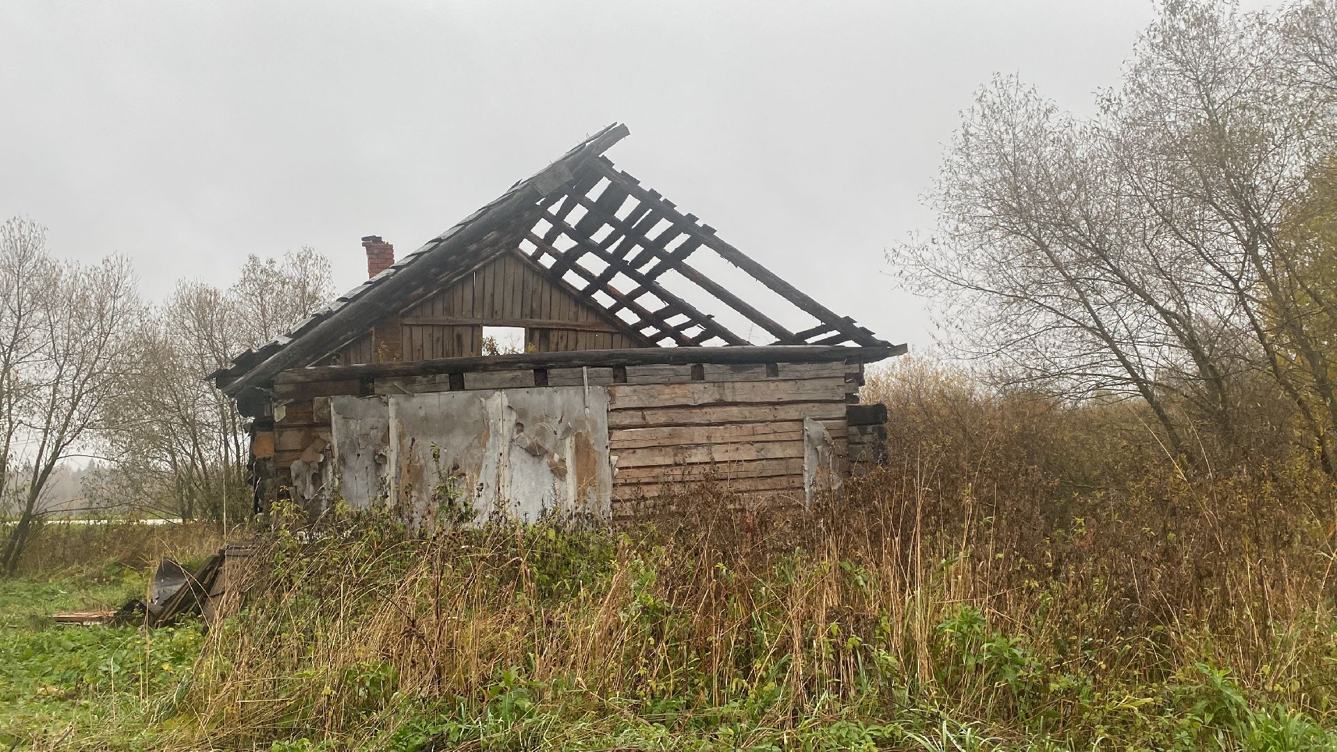 волоколамск, мкд, аварийное жилье, аварийный объект, люди,