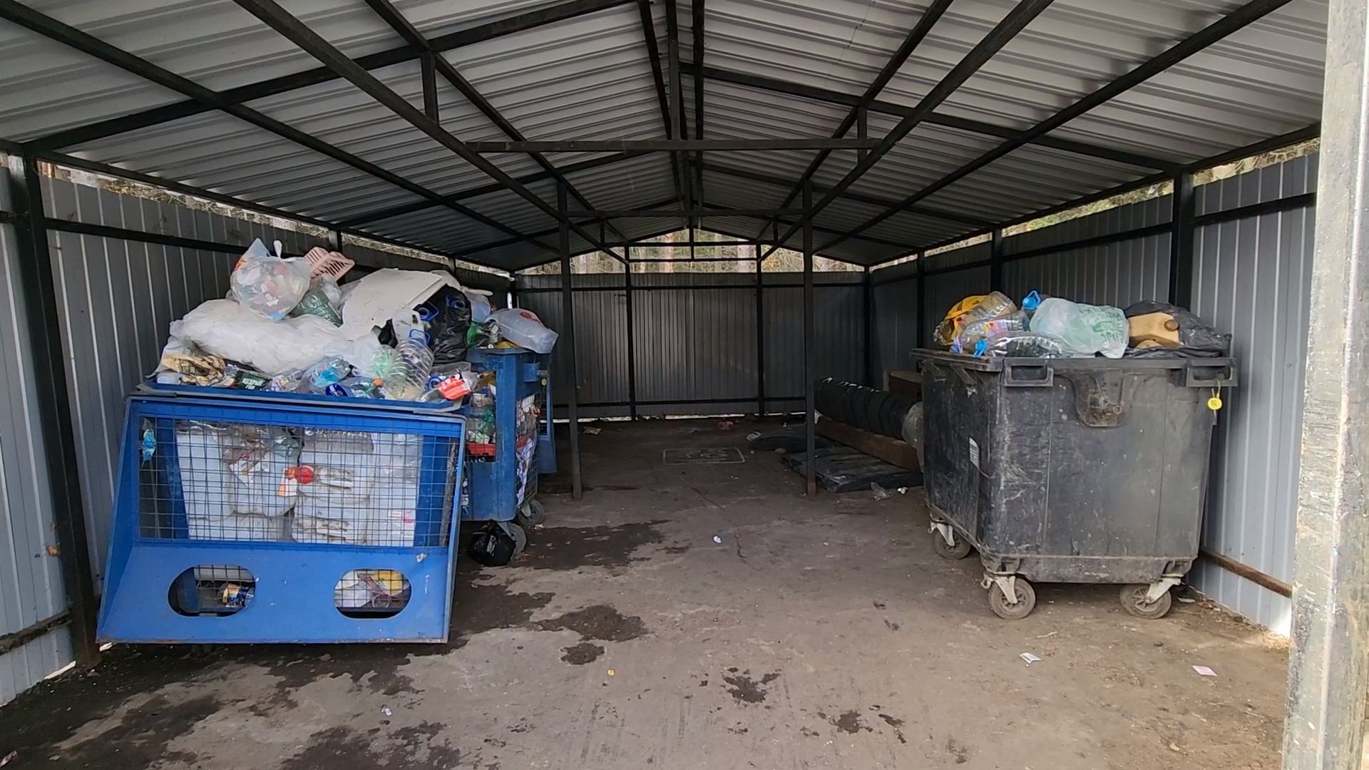 Одинцово, часцы, тко, вывоз отходов, вывоз тко, мусор, регоператор, контейнерная площадка,