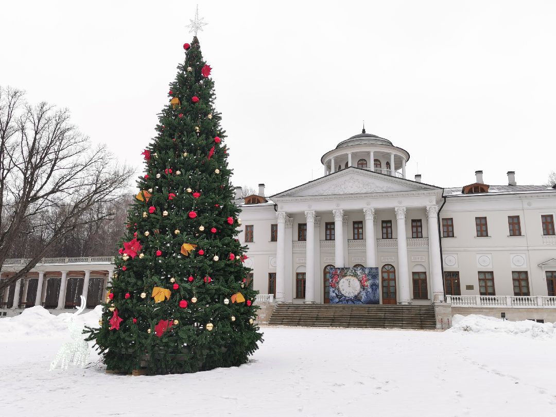 Подольск Города
