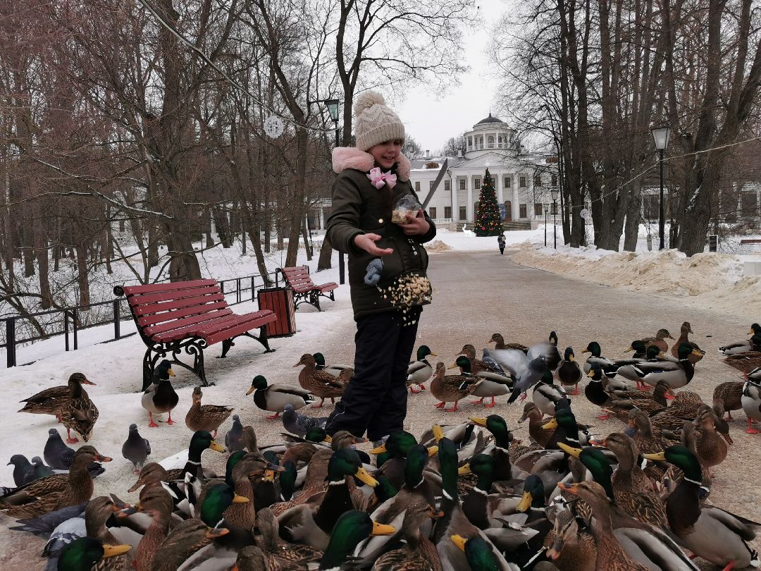 Подольск Города