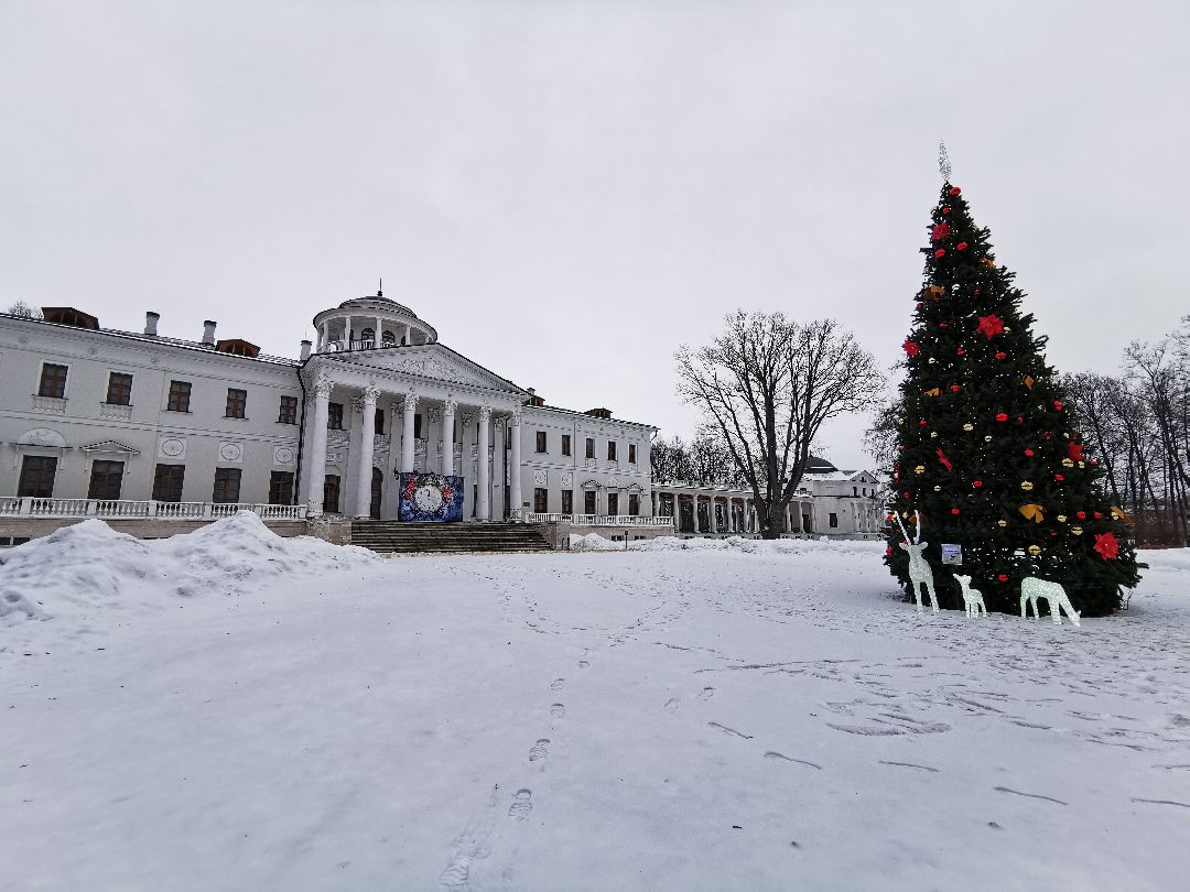 Подольск Города