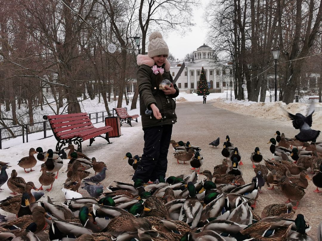 Подольск Города