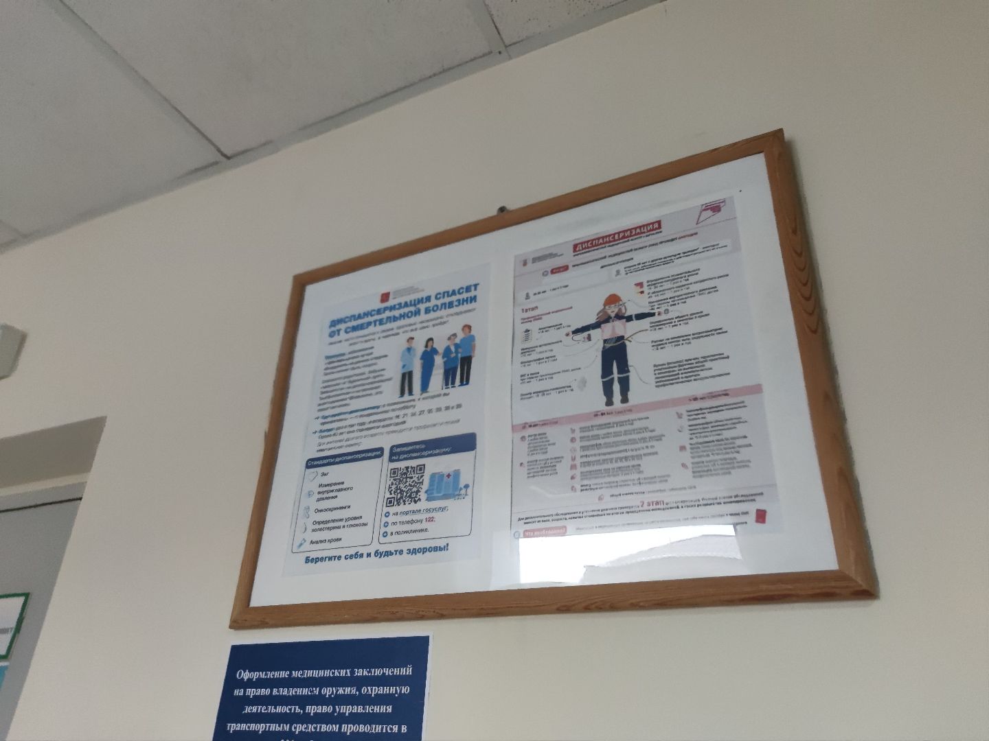 Инсульт, профилактика, Врач, Поликлиника, дубненская больница, дубна,