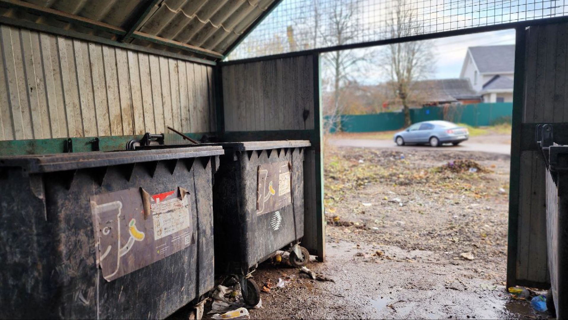 Дмитров, Яхрома, Вывоз ТКО,