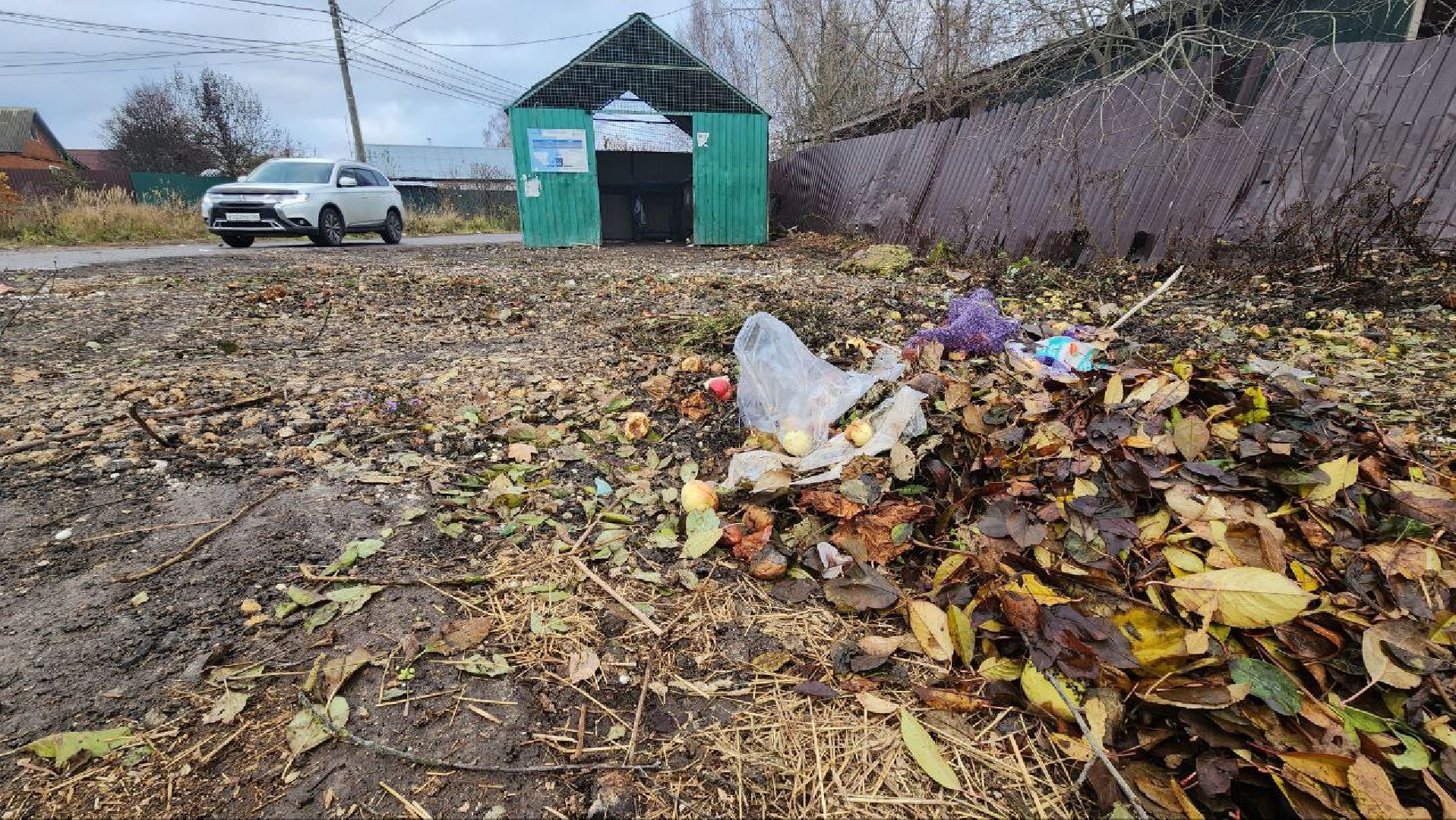 Дмитров, Яхрома, Вывоз ТКО,