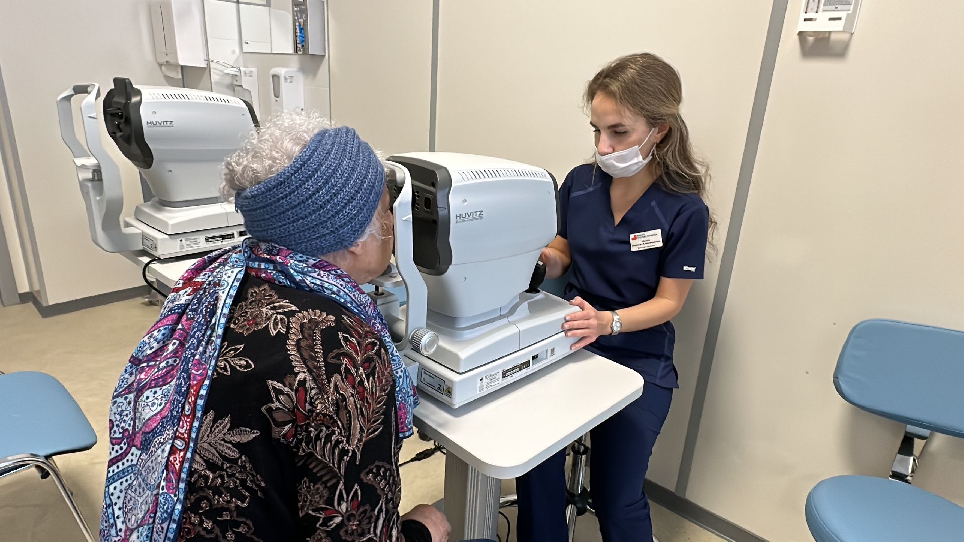 Одинцово, Медицина, Поликлиника в Ромашково, молодые медики,