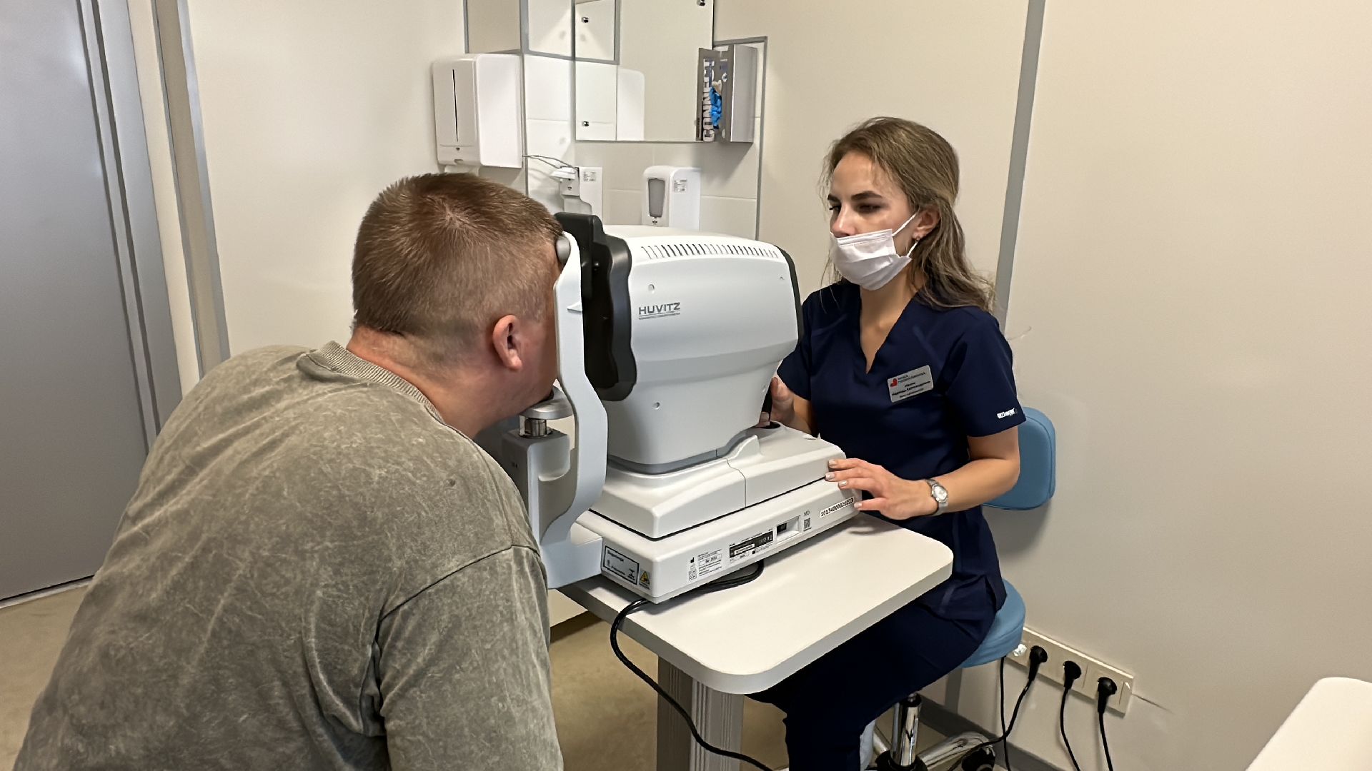 Одинцово, Медицина, Поликлиника в Ромашково, молодые медики,