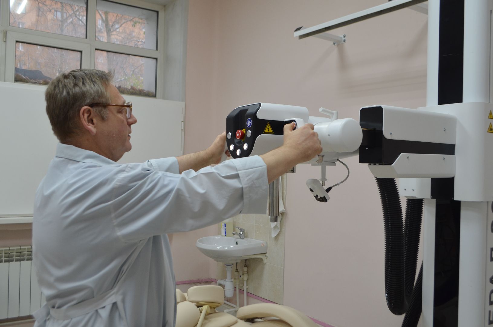 люберцы, рак молочной железы, рентген-аппарат,