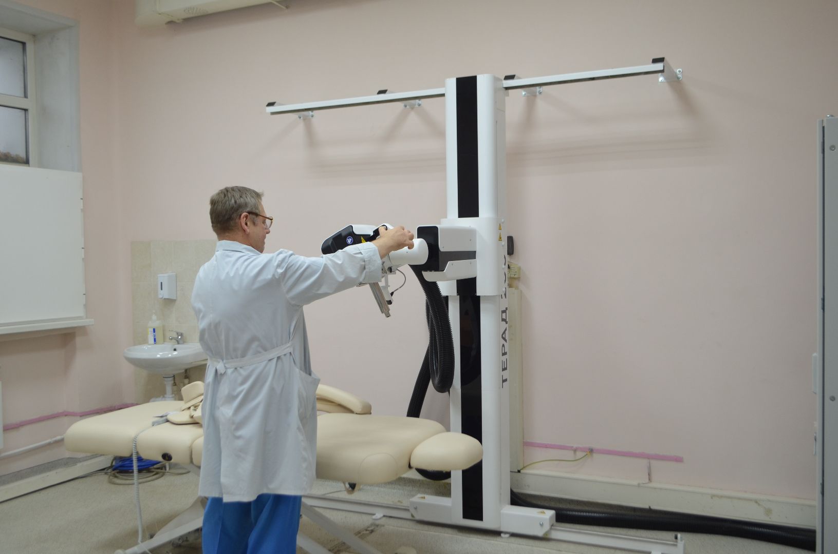 люберцы, рак молочной железы, рентген-аппарат,