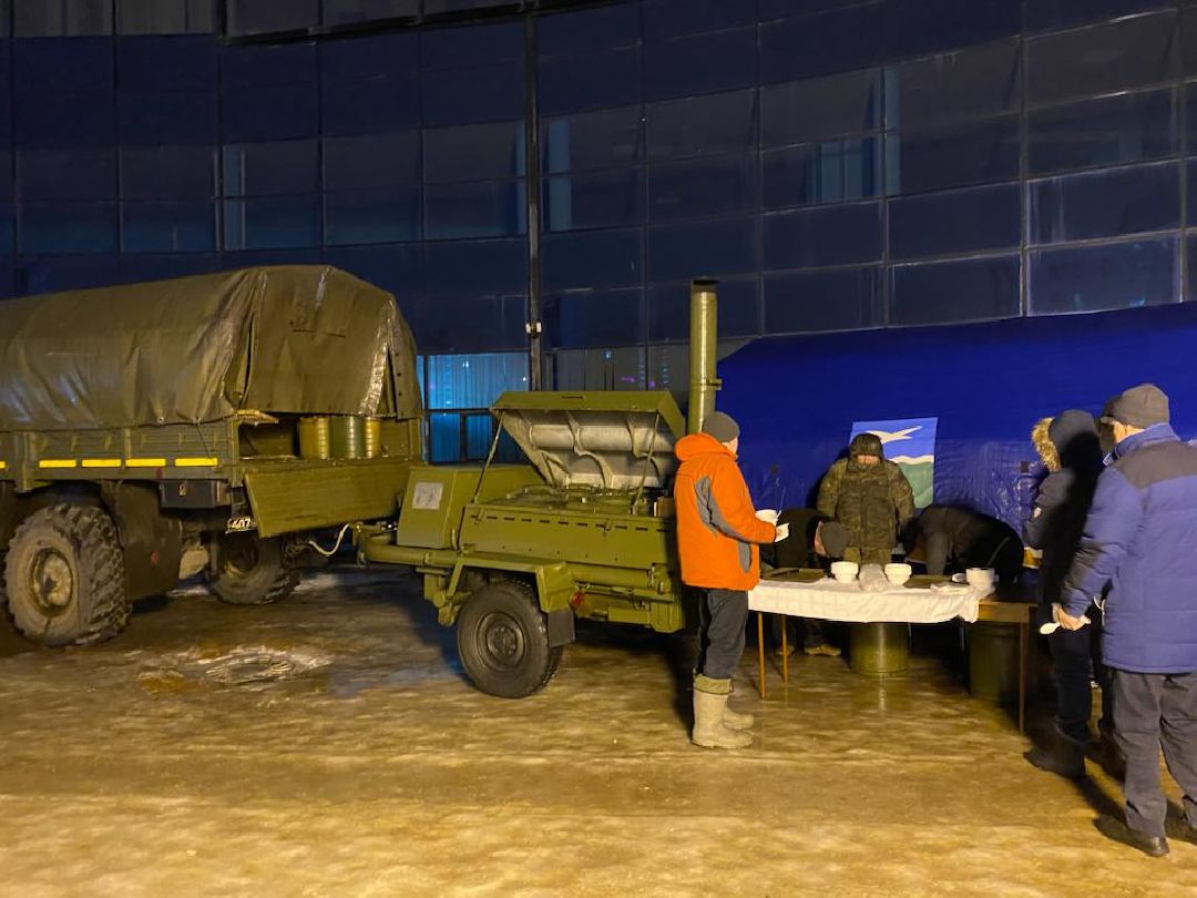 Чехов Спецоперация