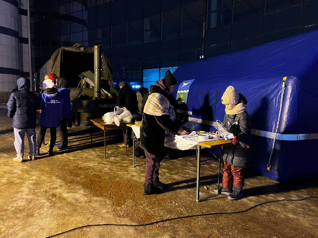 Чехов Спецоперация