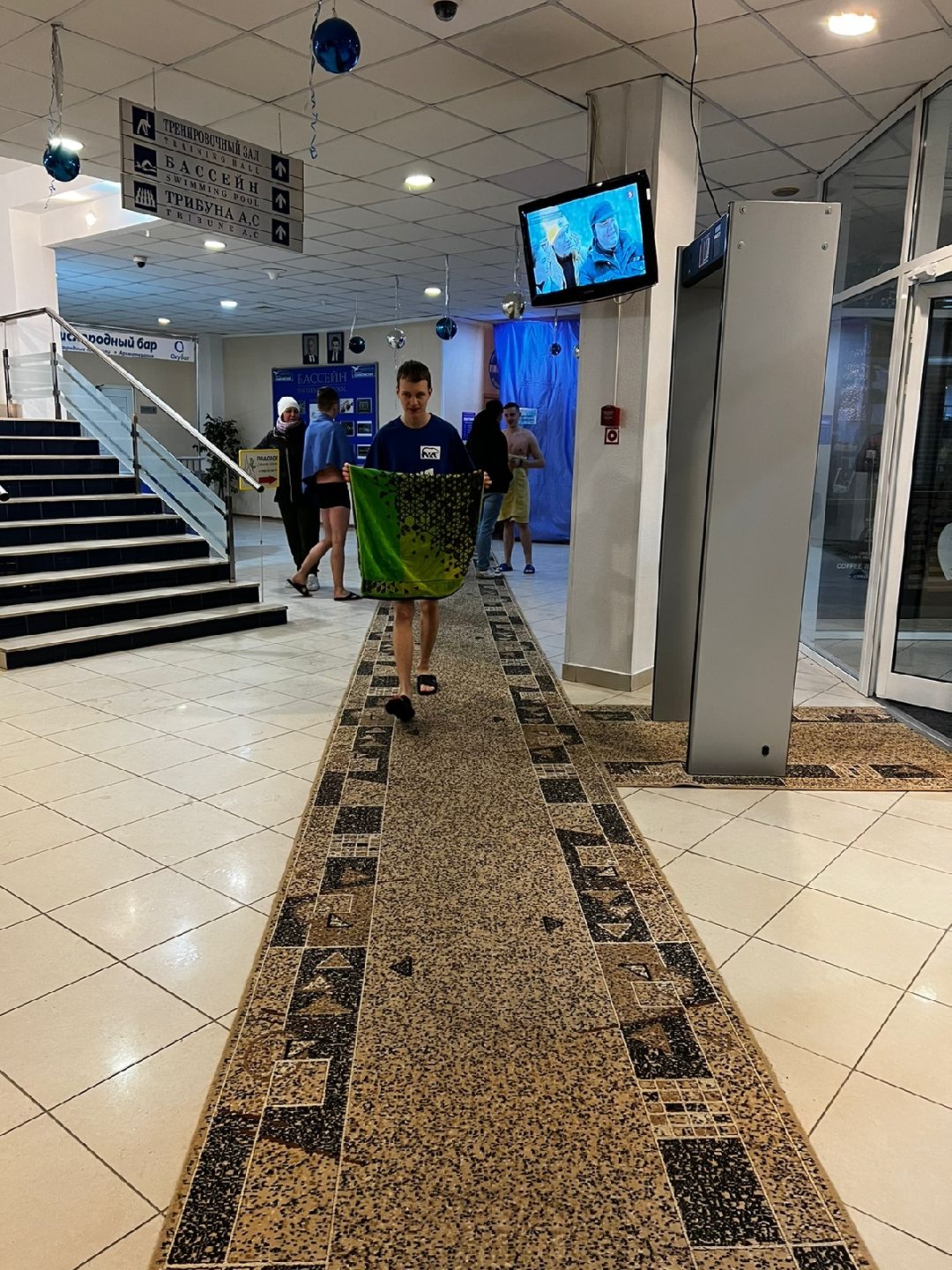 Чехов Спецоперация