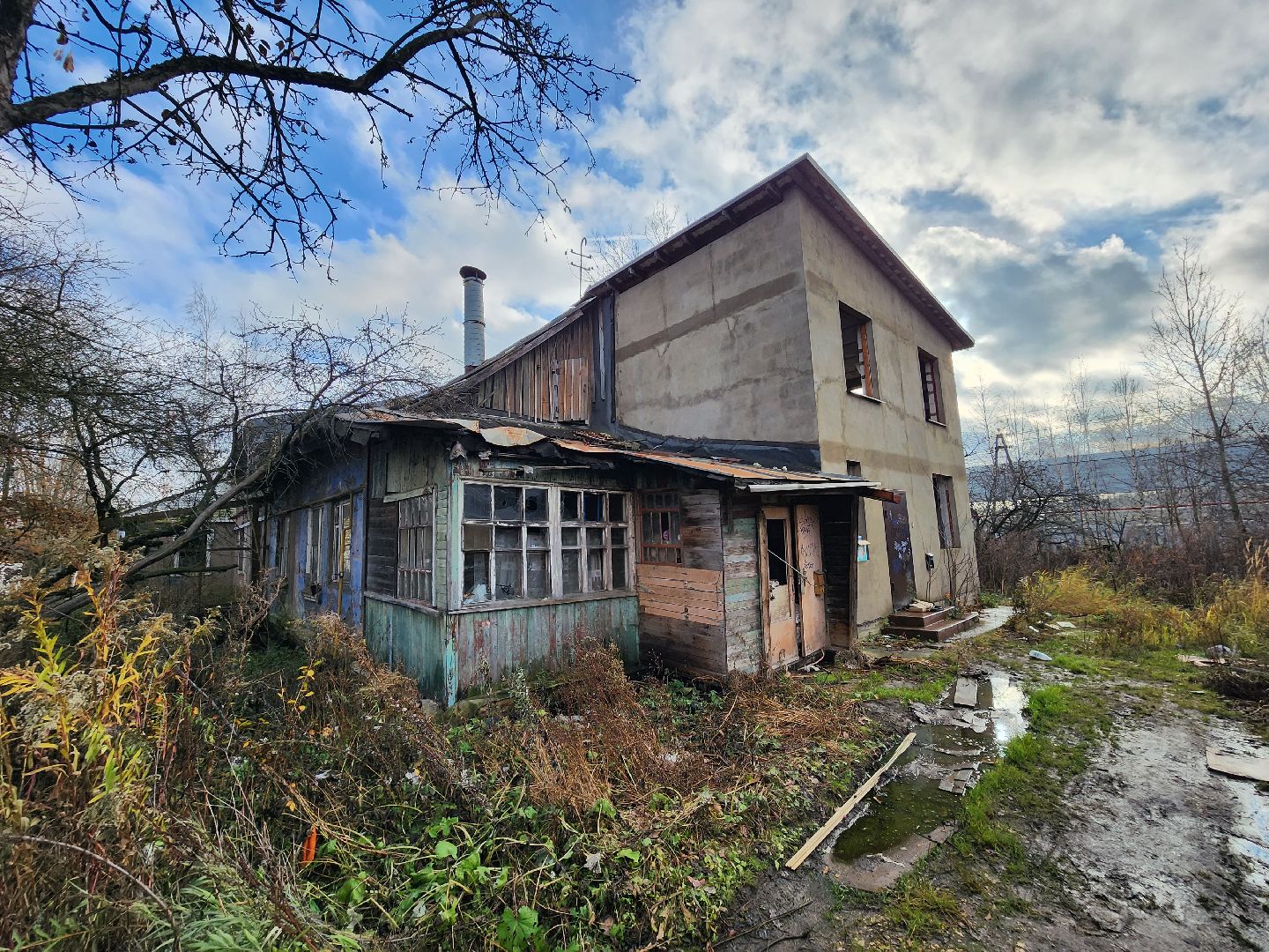 Расселение, аварийное жилье, Красногорск, Опалиха,