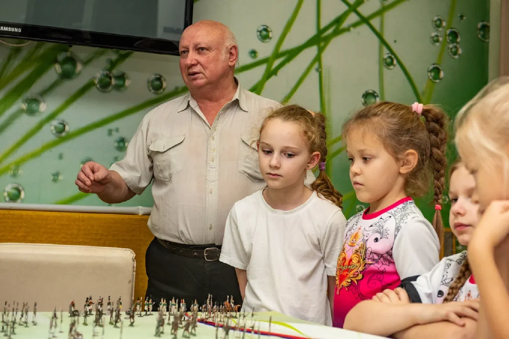 химки, общество, история, дети,