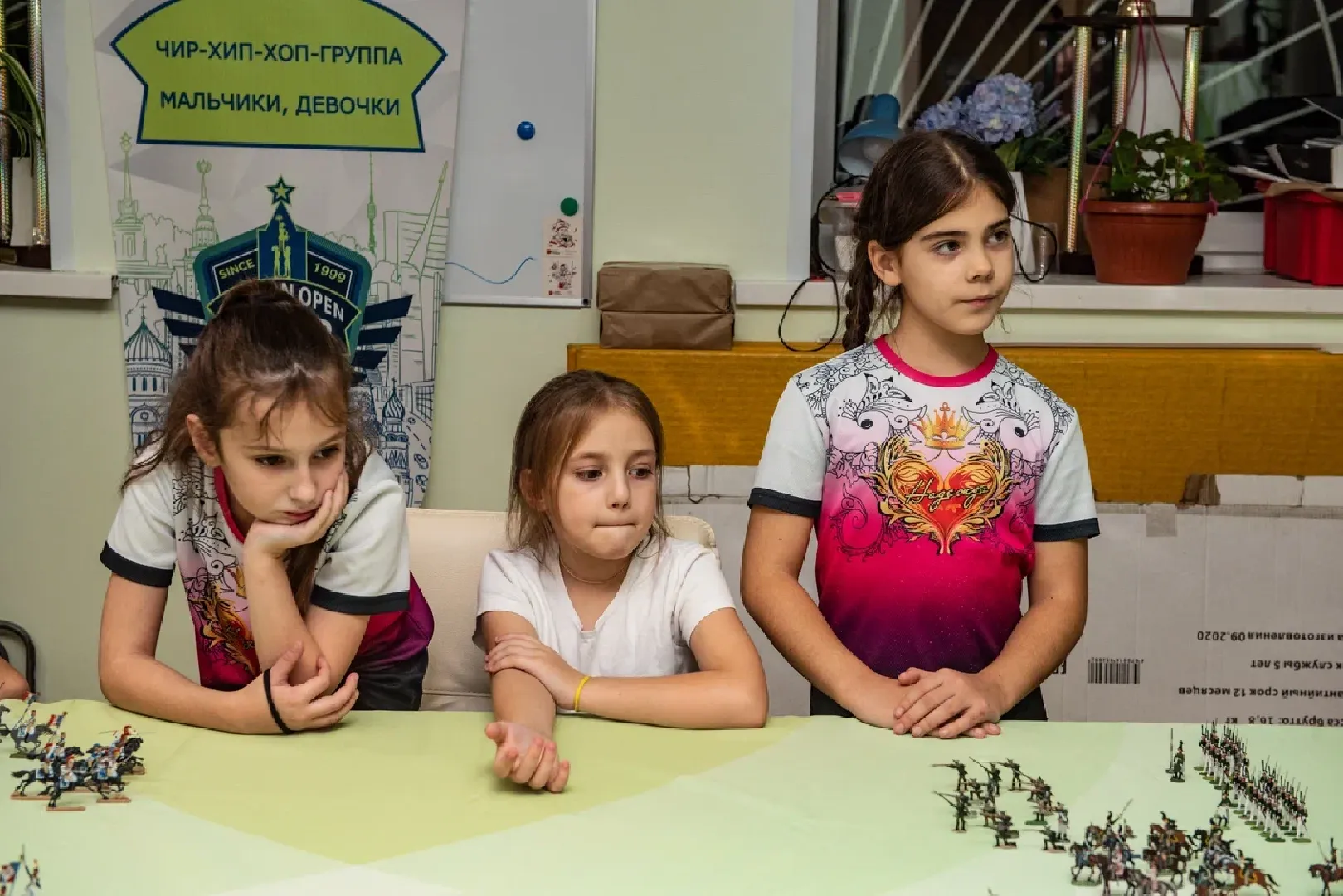 химки, общество, история, дети,