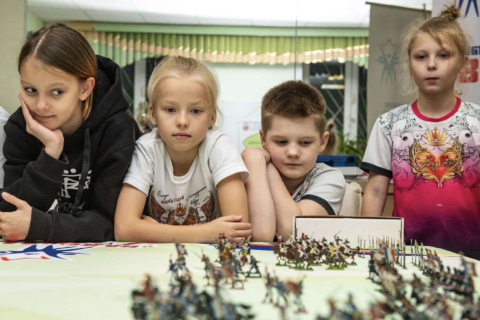 химки, общество, история, дети,