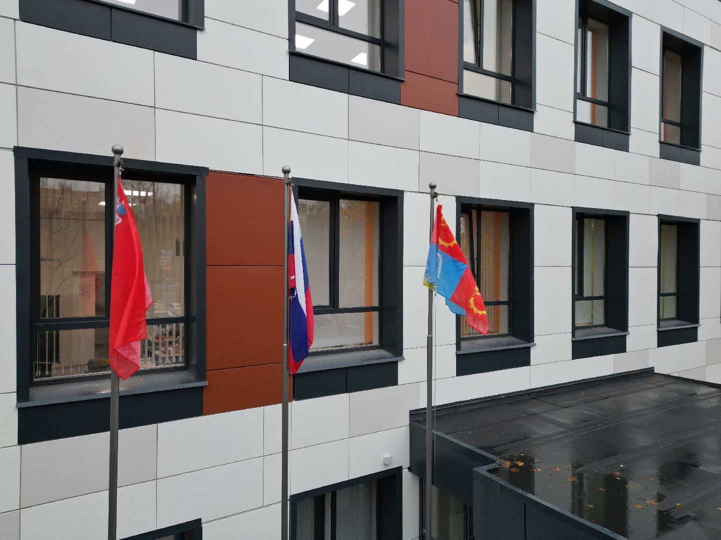 балашиха, школа,видео с коптера,