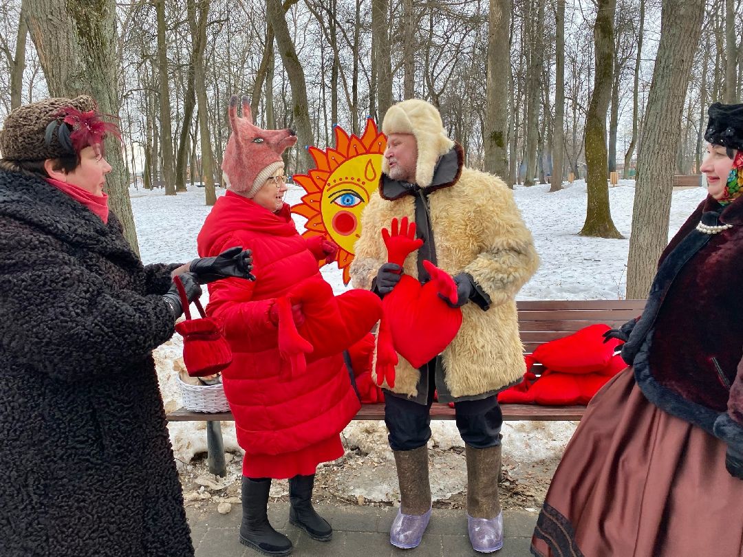 Серпухов Общество