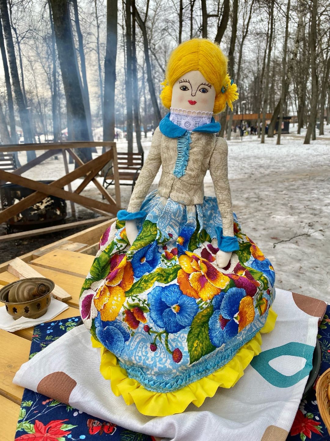 Серпухов Общество