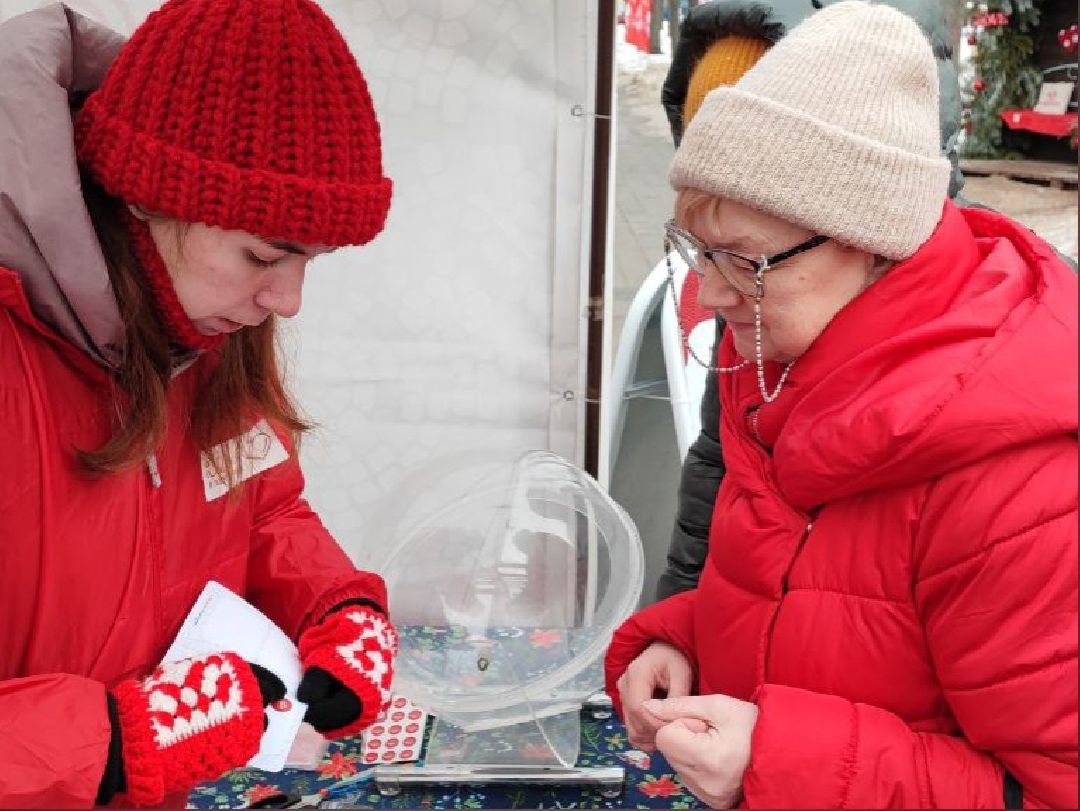 Серпухов Общество