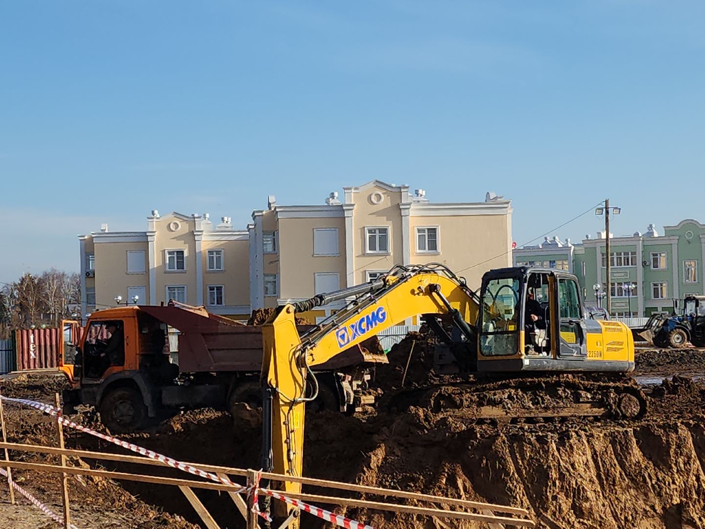 коломна, строительство, детский сад, подлипки,