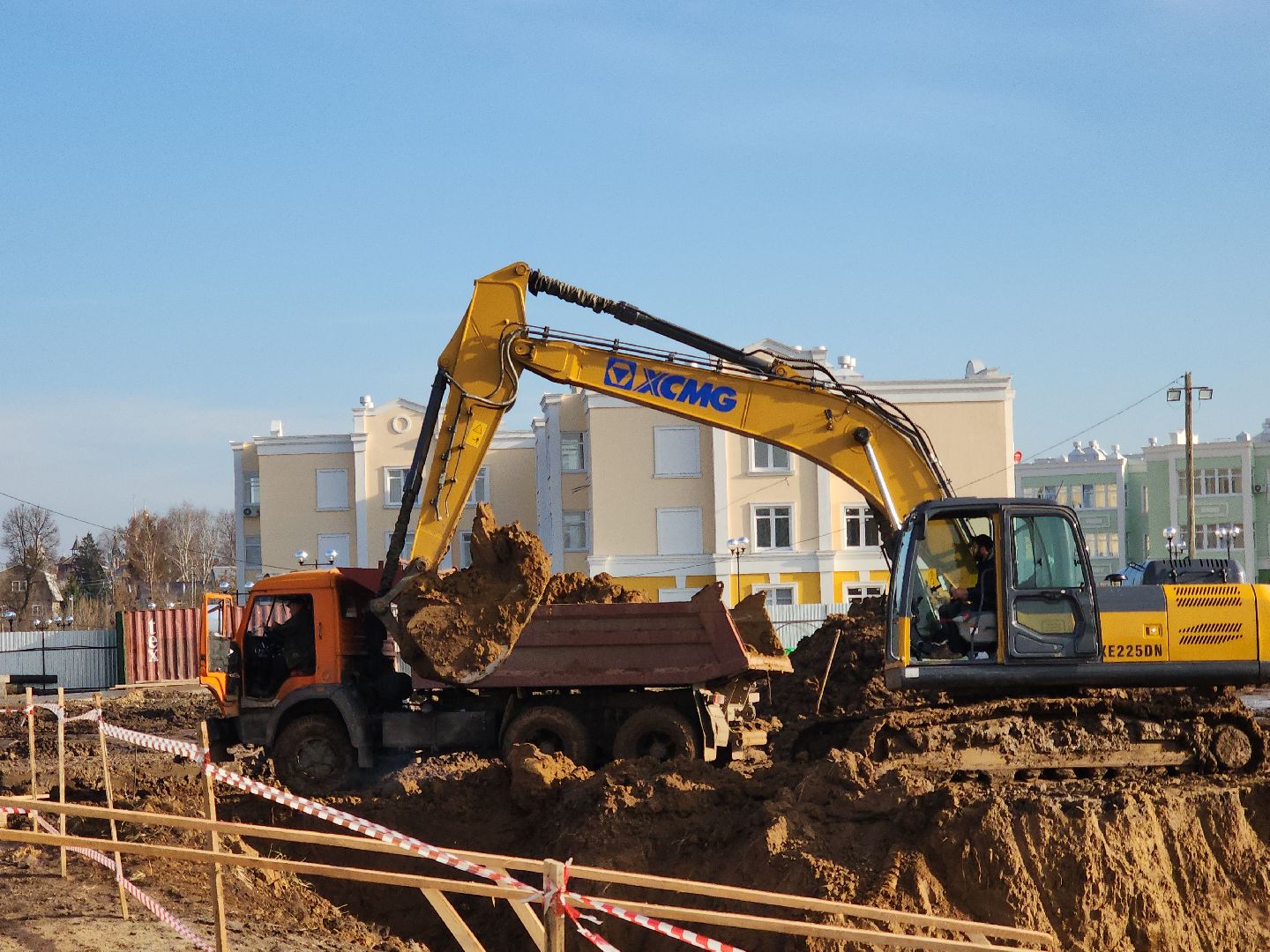 коломна, строительство, детский сад, подлипки,