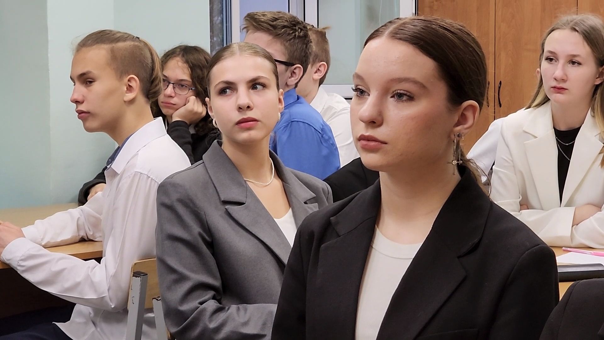 Одинцово,образование, профориентация, школа, гимназия 4,