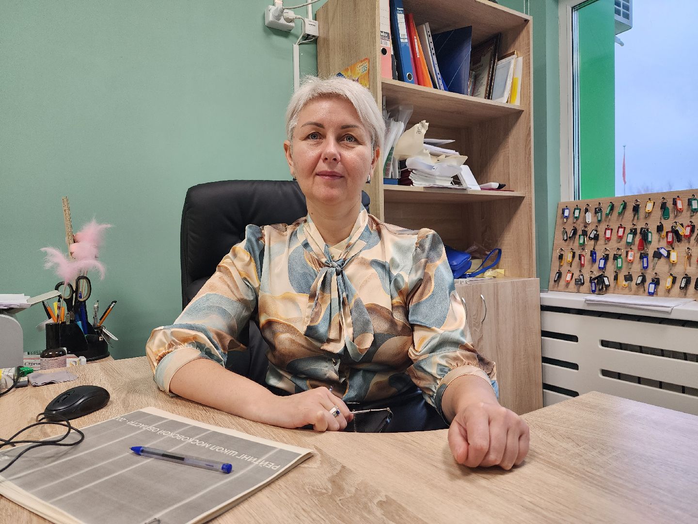 образование, центр образования, центр детских инициатив, Обухово, Богородский городской округ,