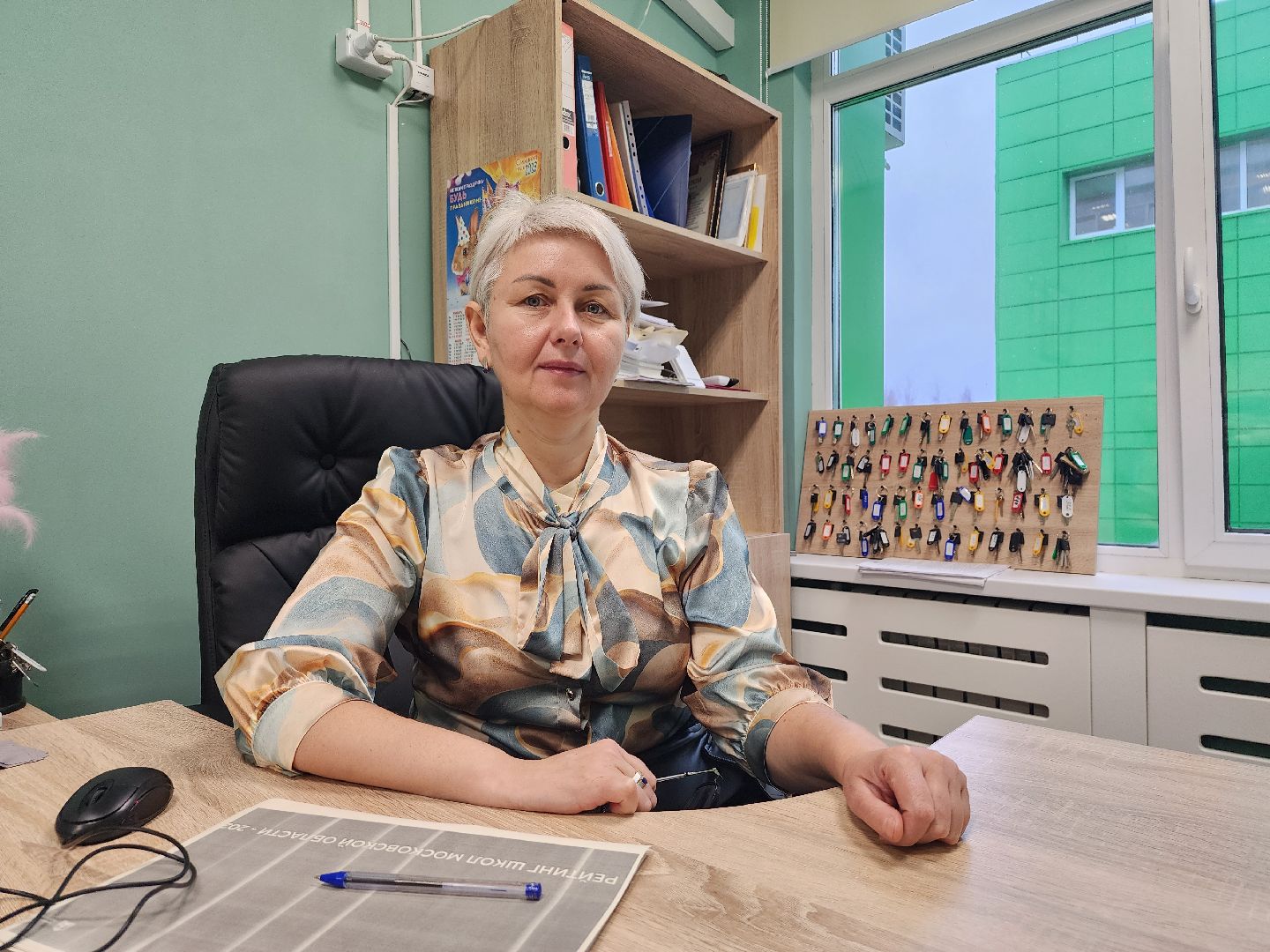 образование, центр образования, центр детских инициатив, Обухово, Богородский городской округ,