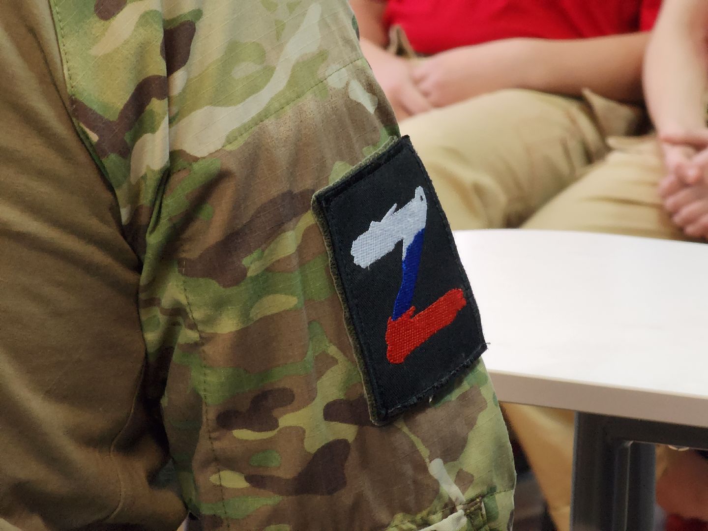 Егорьевск, сво, встреча с молодежью, единые, Подмосковье, московская область,