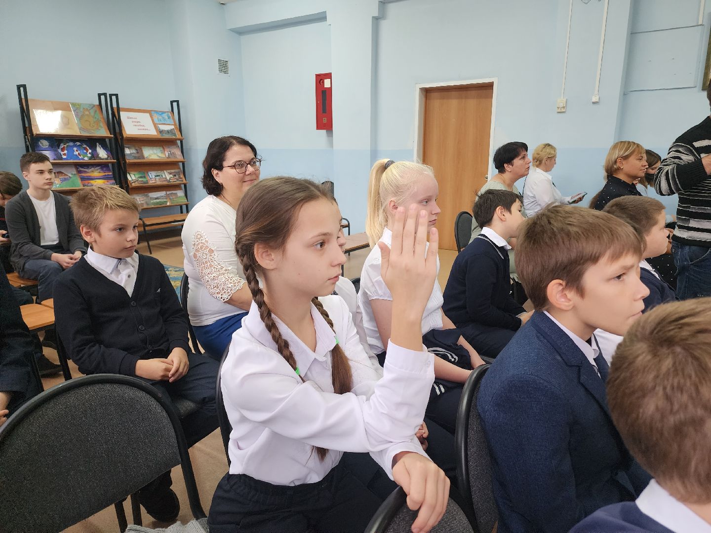 Егорьевск, сво, встреча с молодежью, единые, Подмосковье, московская область,