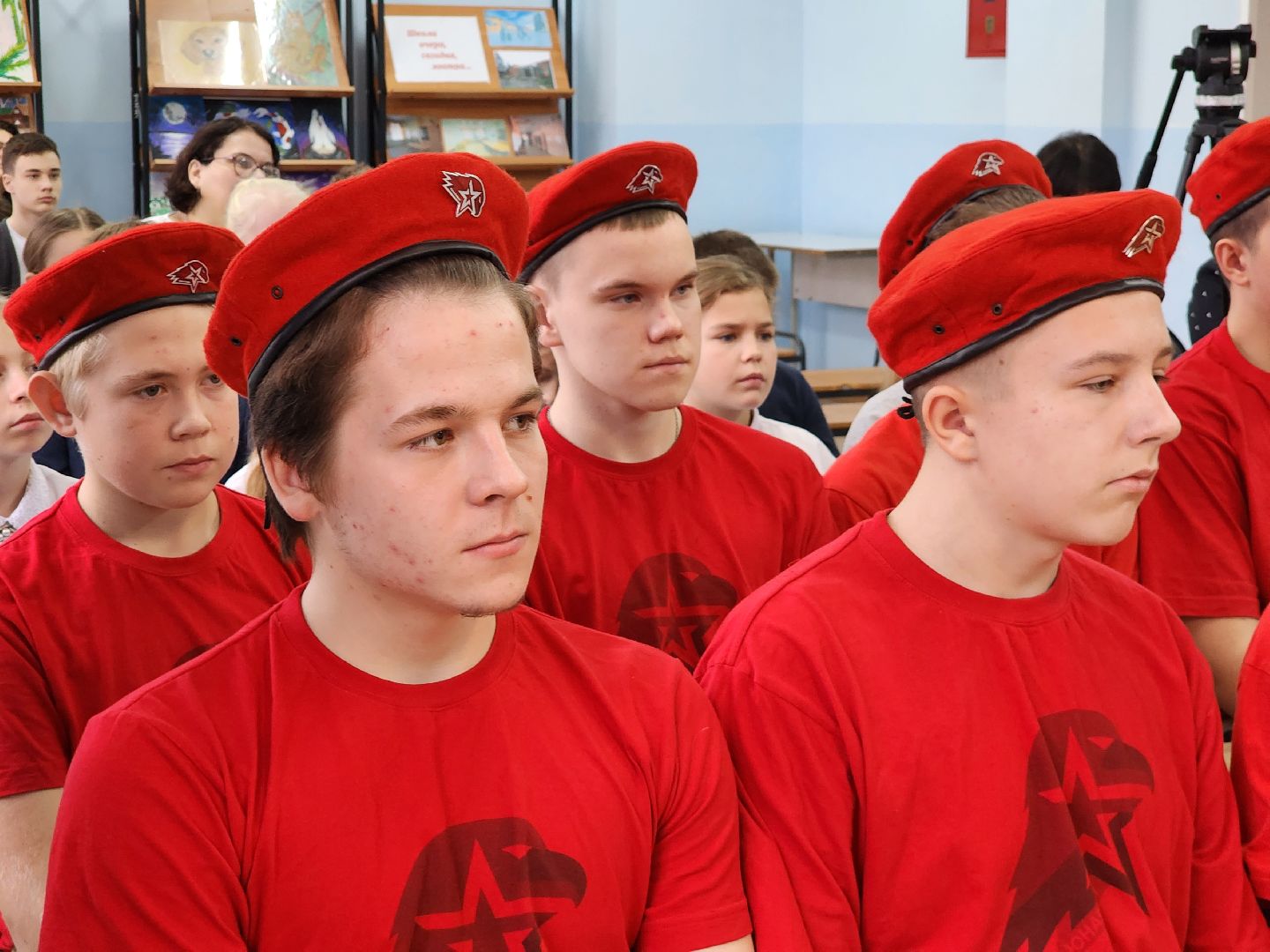 Егорьевск, сво, встреча с молодежью, единые, Подмосковье, московская область,