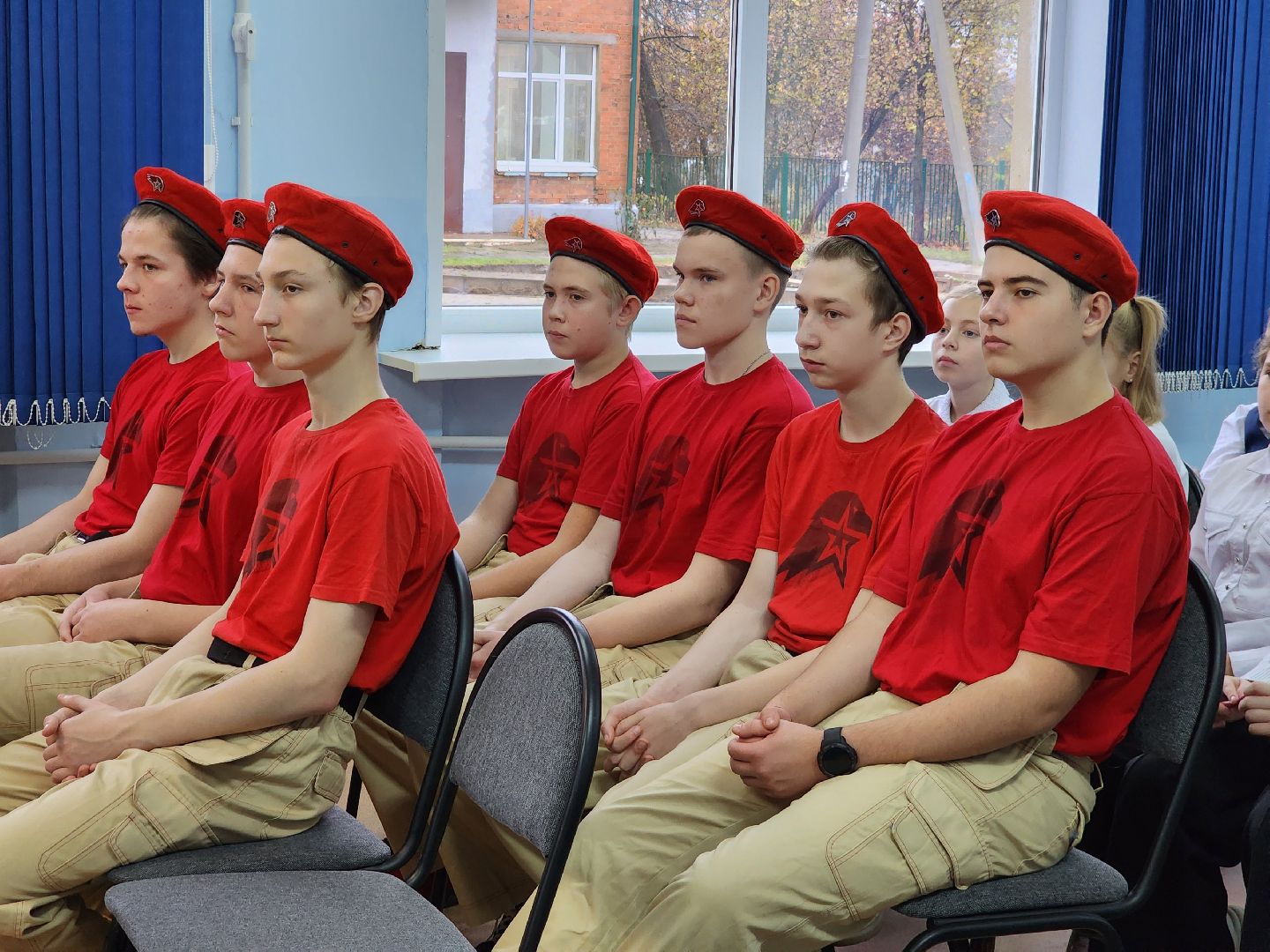 Егорьевск, сво, встреча с молодежью, единые, Подмосковье, московская область,