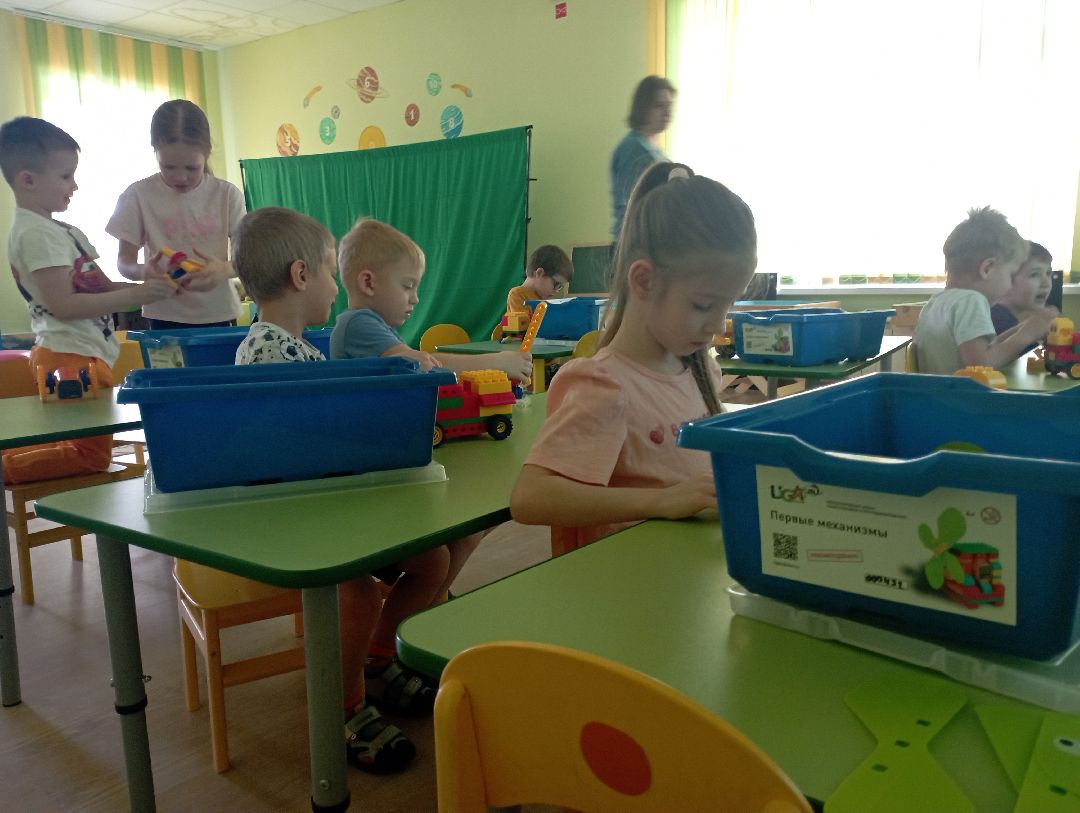 Дубна образование детский сад