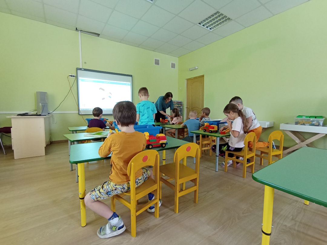 Дубна образование детский сад