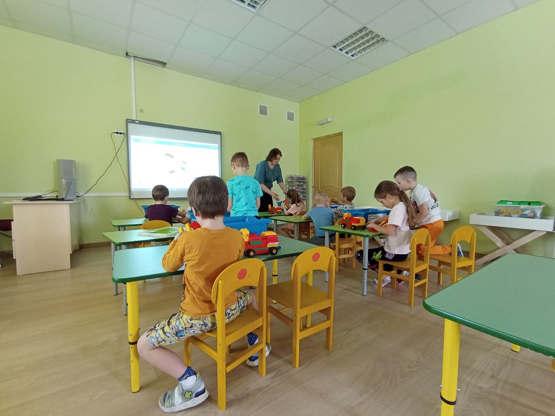 Дубна образование детский сад