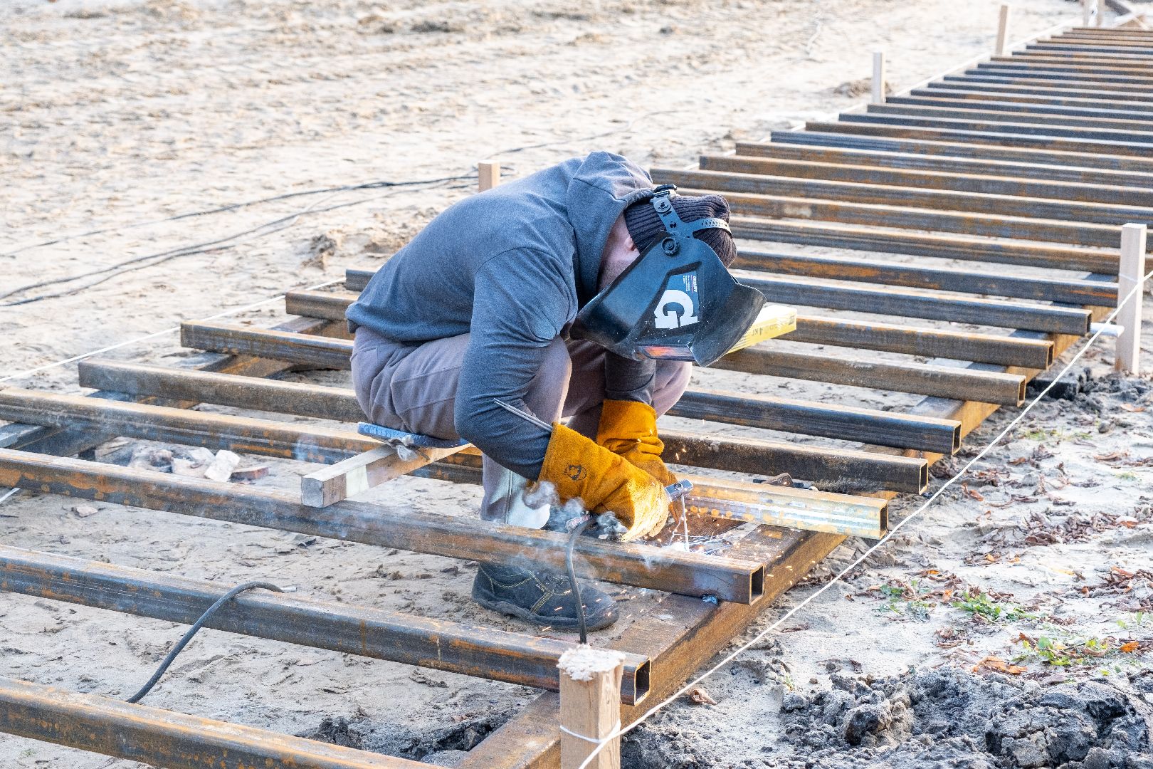 лыткарино, благоустройство, волкуша, водоём,