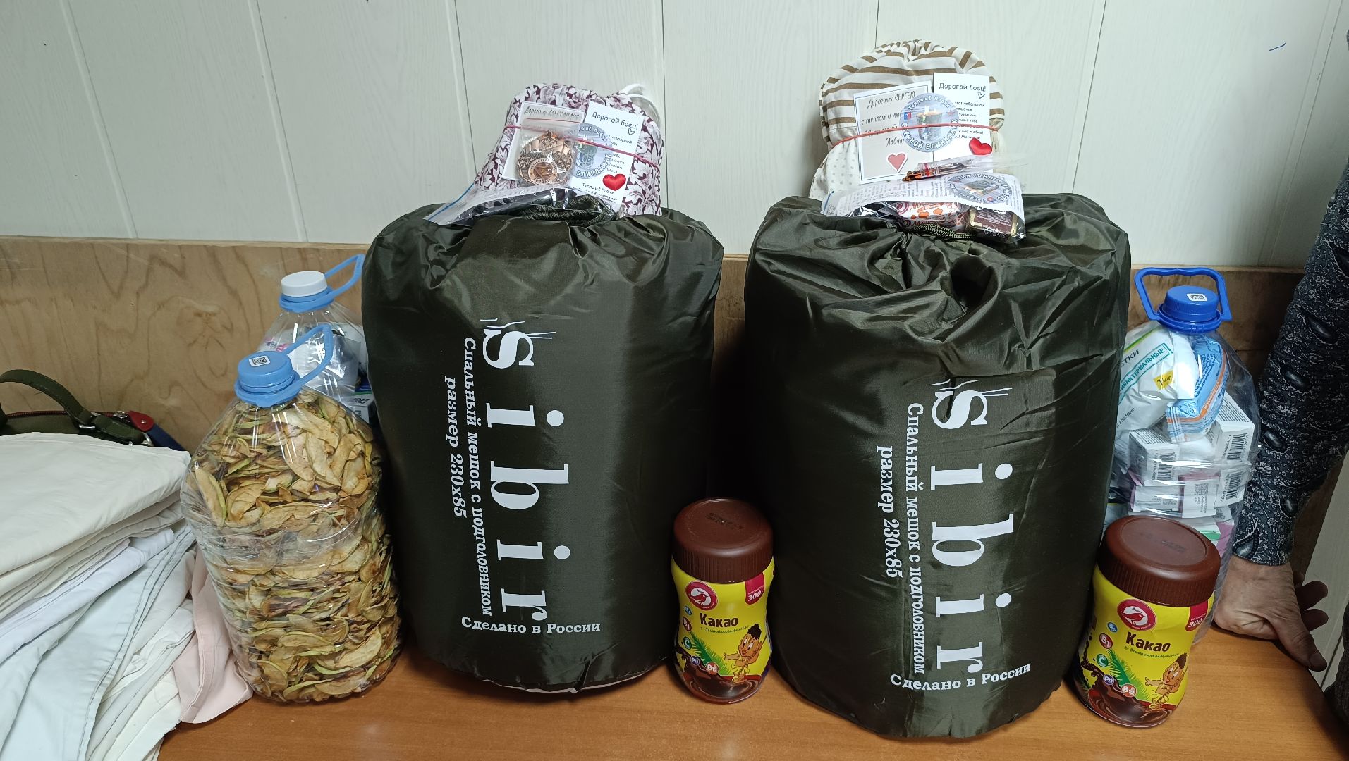 лобня, волонтеры, паракорд,