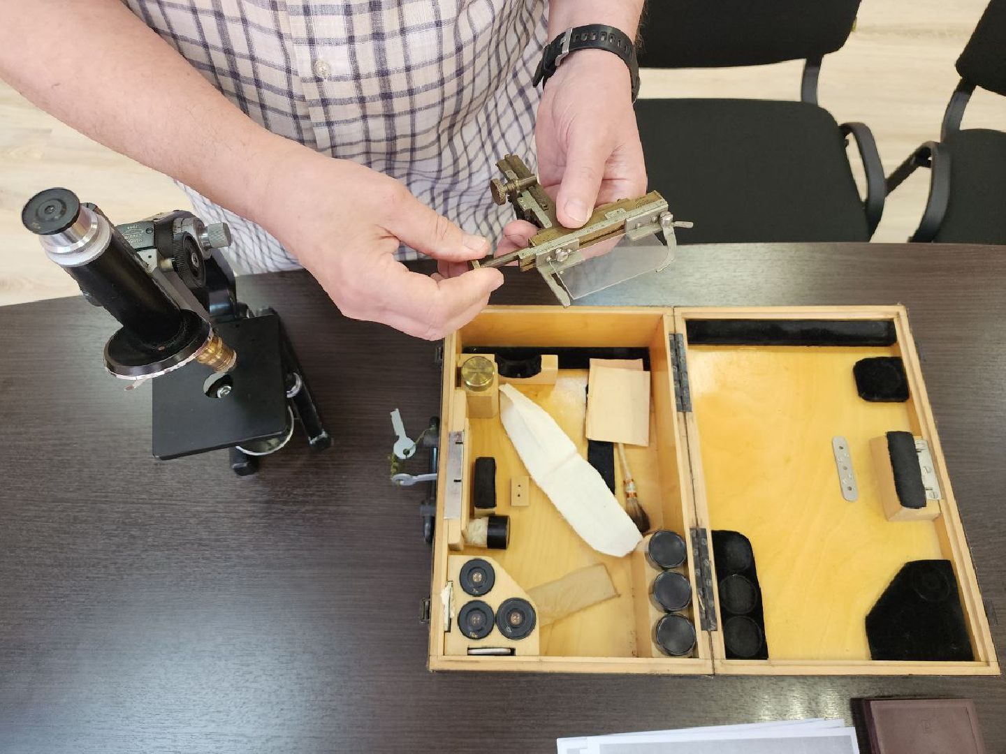 Щелковский биокомбинат, предприятие, музей, история предприятия, Лосино-Петровский,