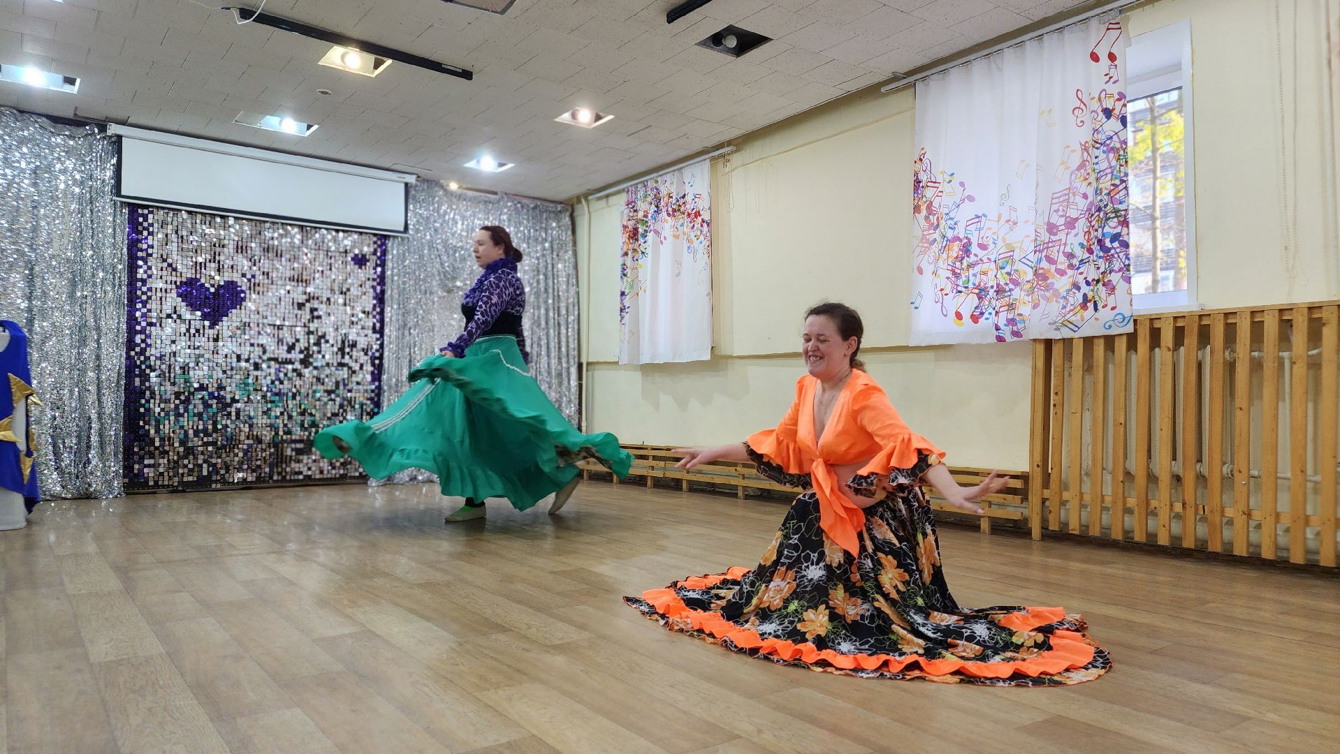 Протвино, Равные возможности, ОВЗ, Вдохновение, хореограф,