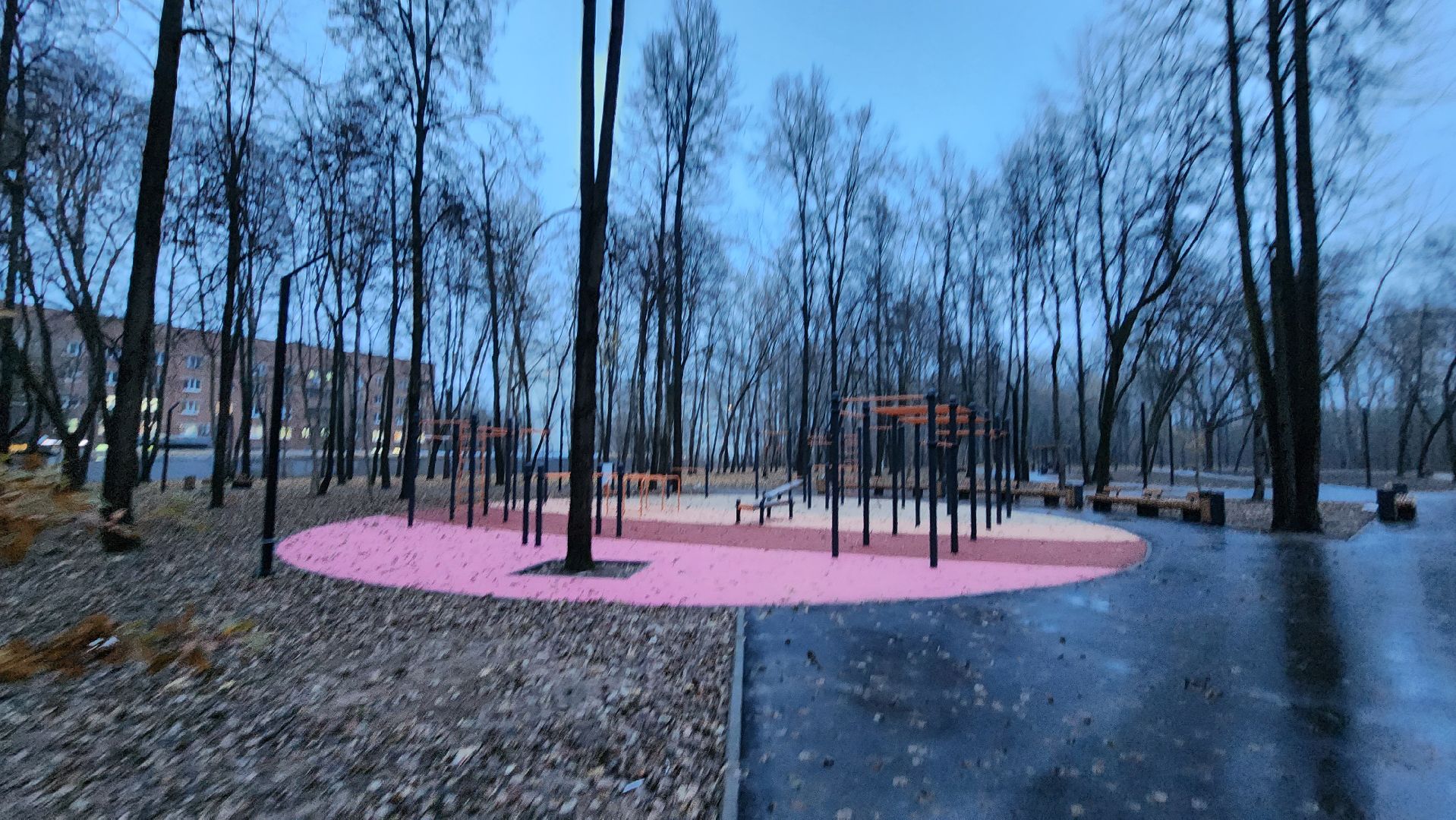 Подольск, благоустойство, сквер,