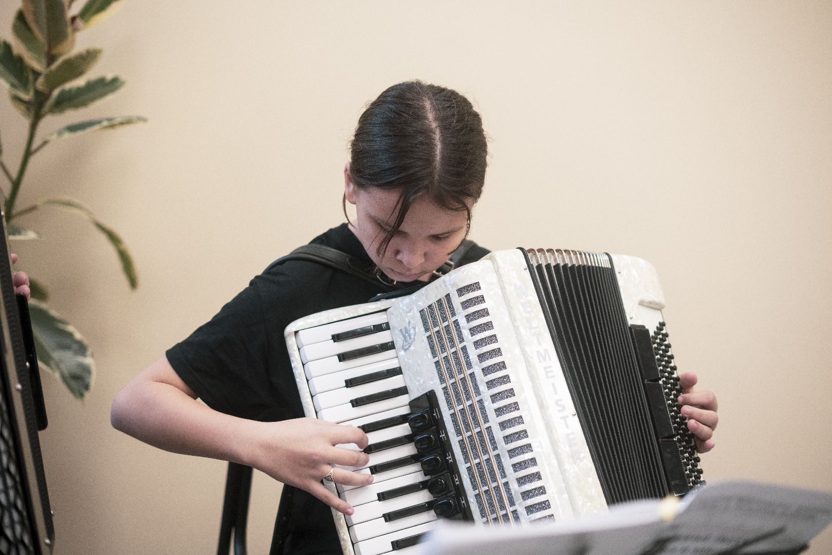 Южнодомодедовская музыкальная школа, новое здание,