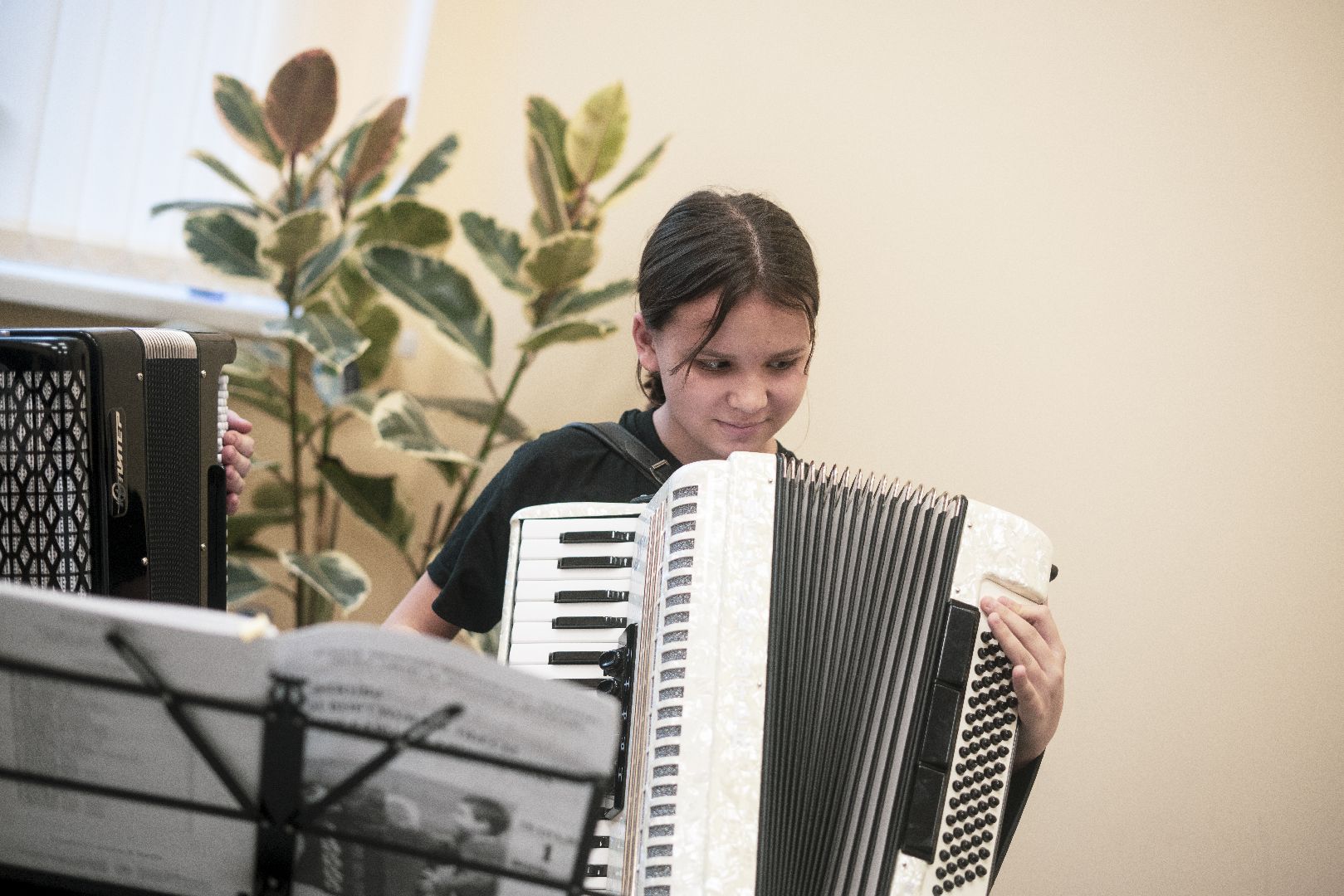 Южнодомодедовская музыкальная школа, новое здание,